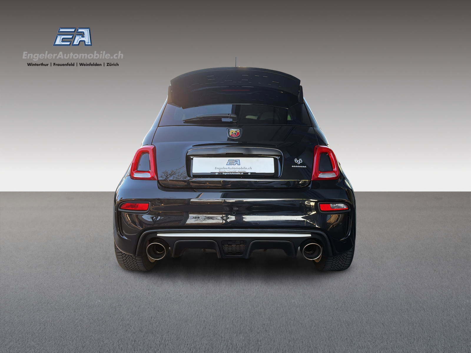 FIAT 695 Abarth 1.4 T-Jet 180 Esseesse-image-4