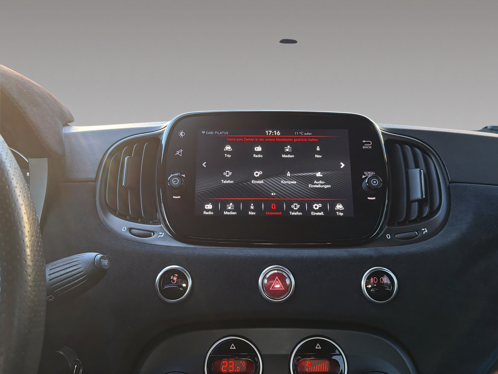 FIAT 695 Abarth 1.4 T-Jet 180 Esseesse-image-13