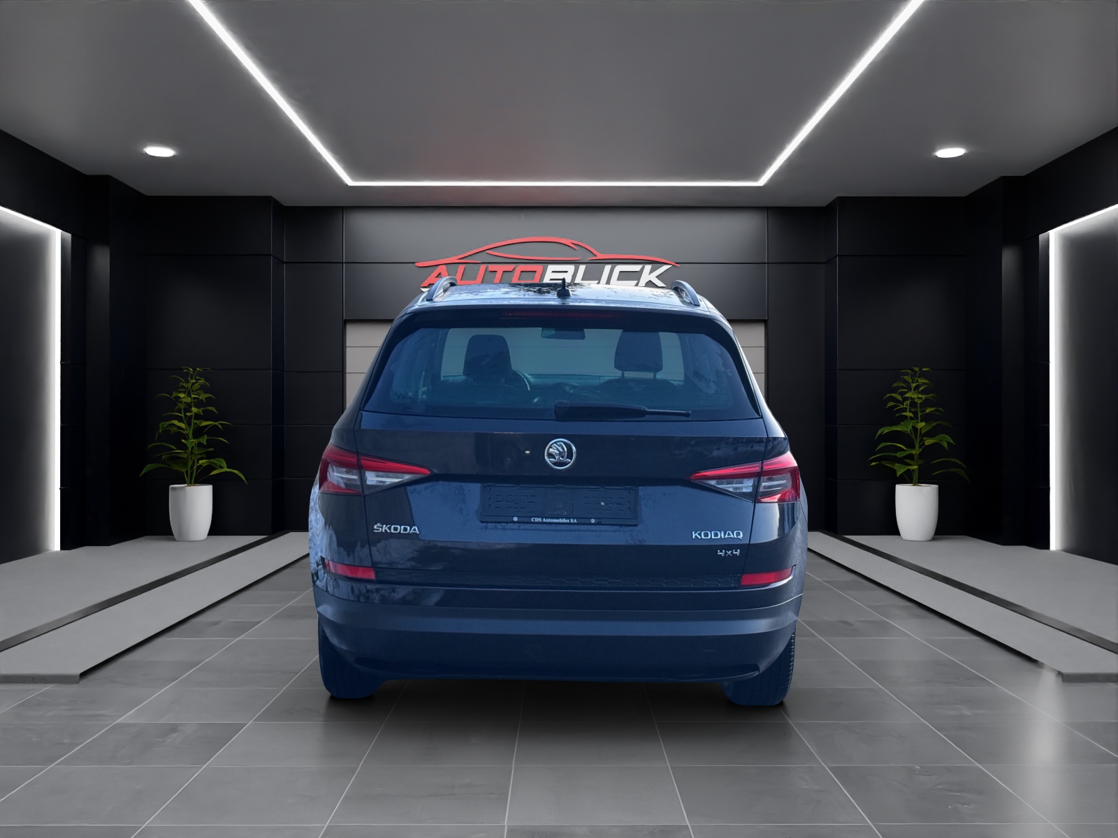 SKODA Kodiaq 2.0 TDI 7-Plätzer 2.0-Diesel- 150-PS * Sparsam 4X4 ALLRAD Automat . * Frisch ab MFK * Frisch ab Service.-image-5