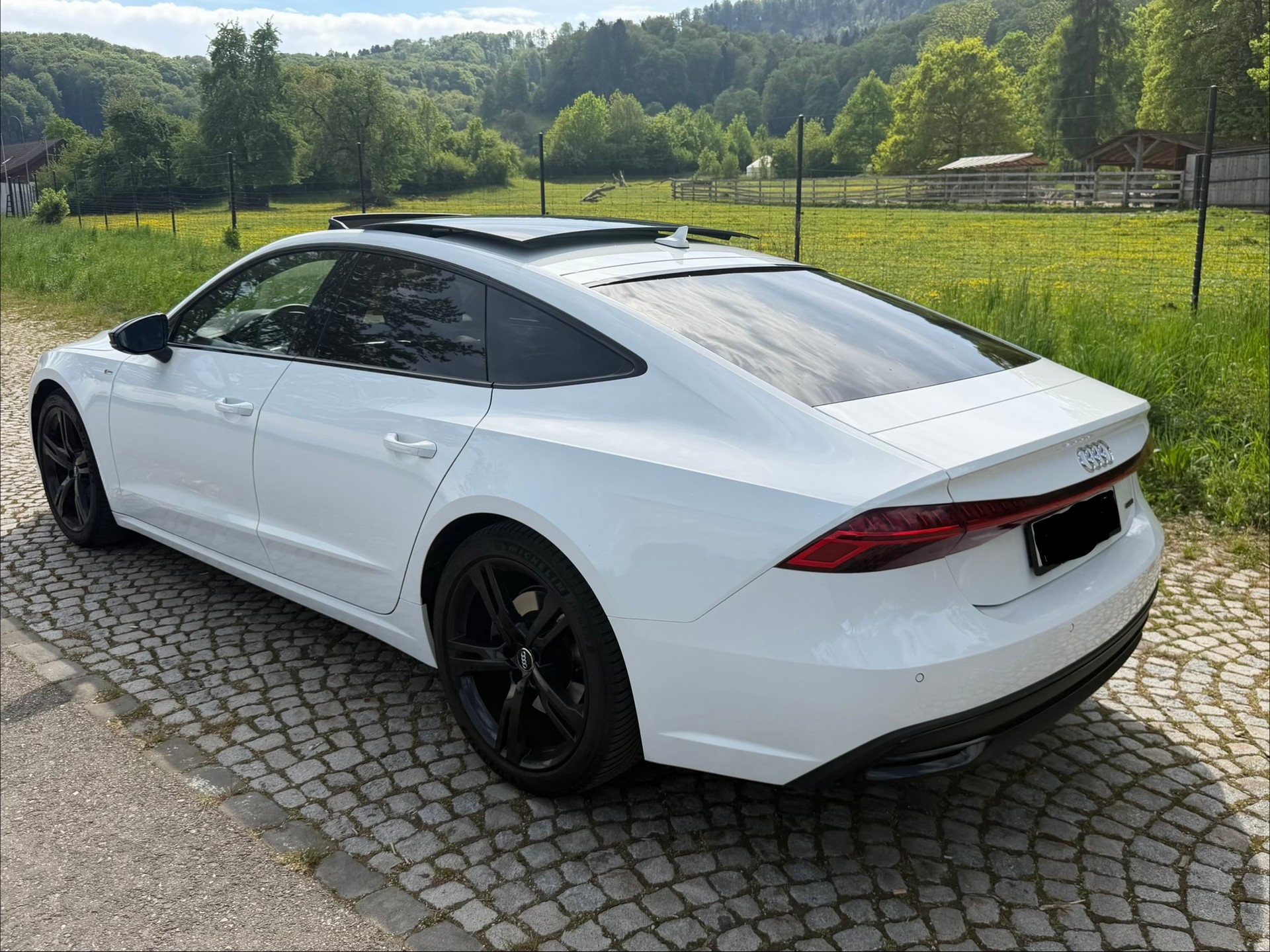 AUDI A7 Sportback 55 TFSI quattro S-tronic-image-1