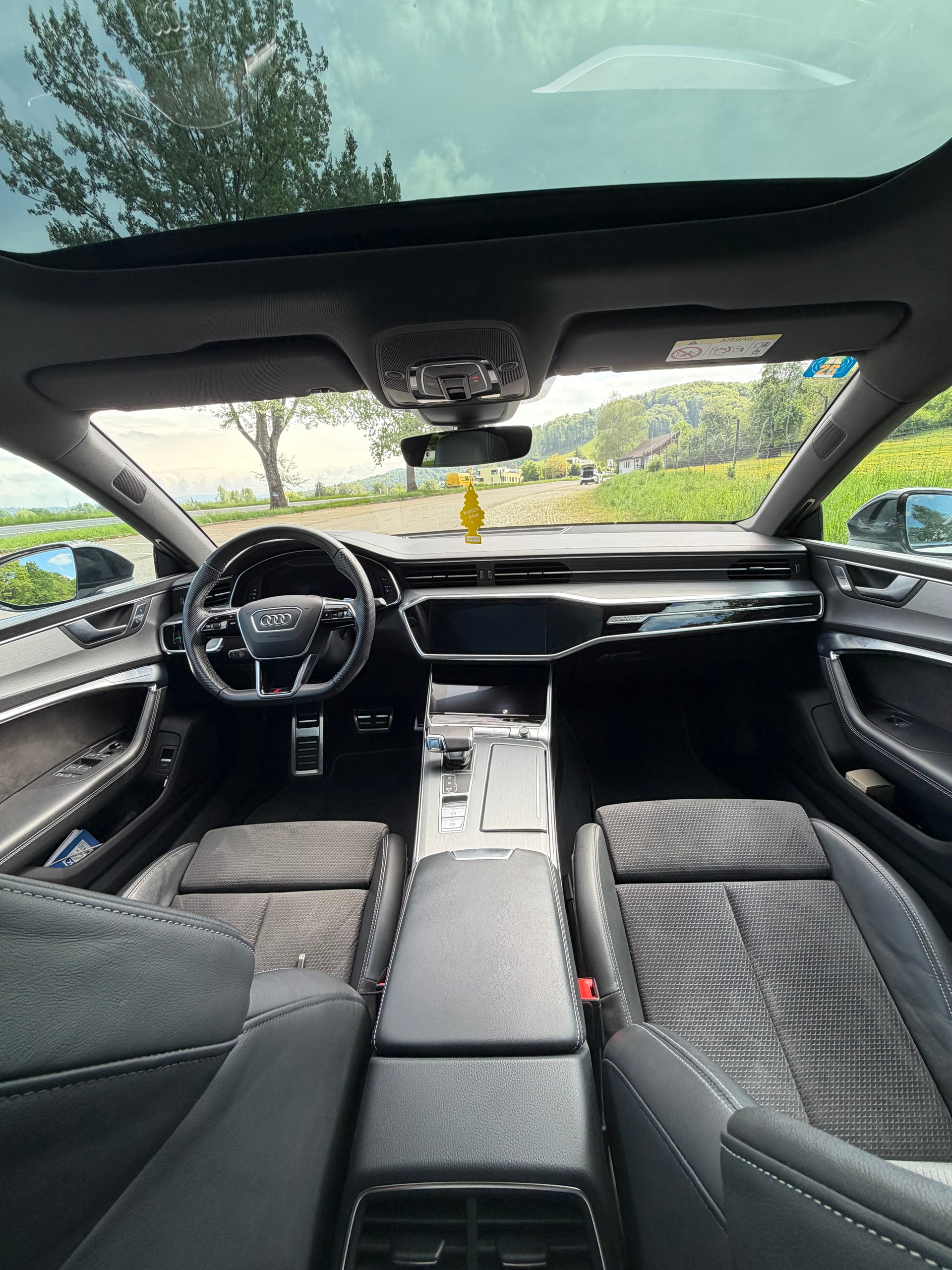 AUDI A7 Sportback 55 TFSI quattro S-tronic-image-5