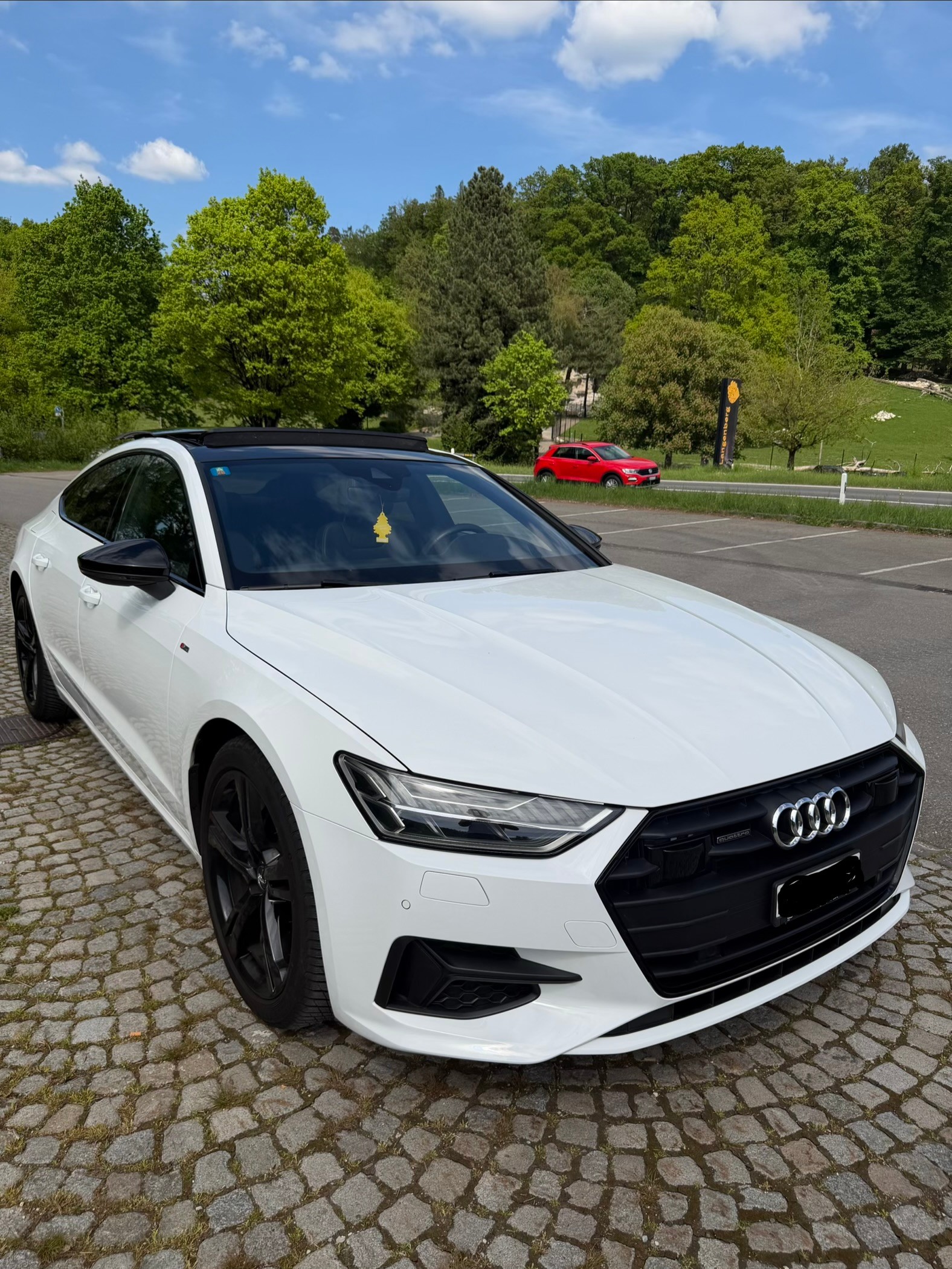 AUDI A7 Sportback 55 TFSI quattro S-tronic-image-0