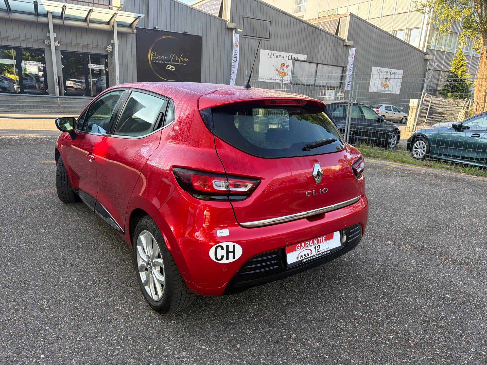 RENAULT Clio 0.9 12V Intens* Gr. Navi * Teil-Leder * LED * Klima * Tempomat * PDC V&H * RF-Kamera * Frisch Ab MFK-image-11