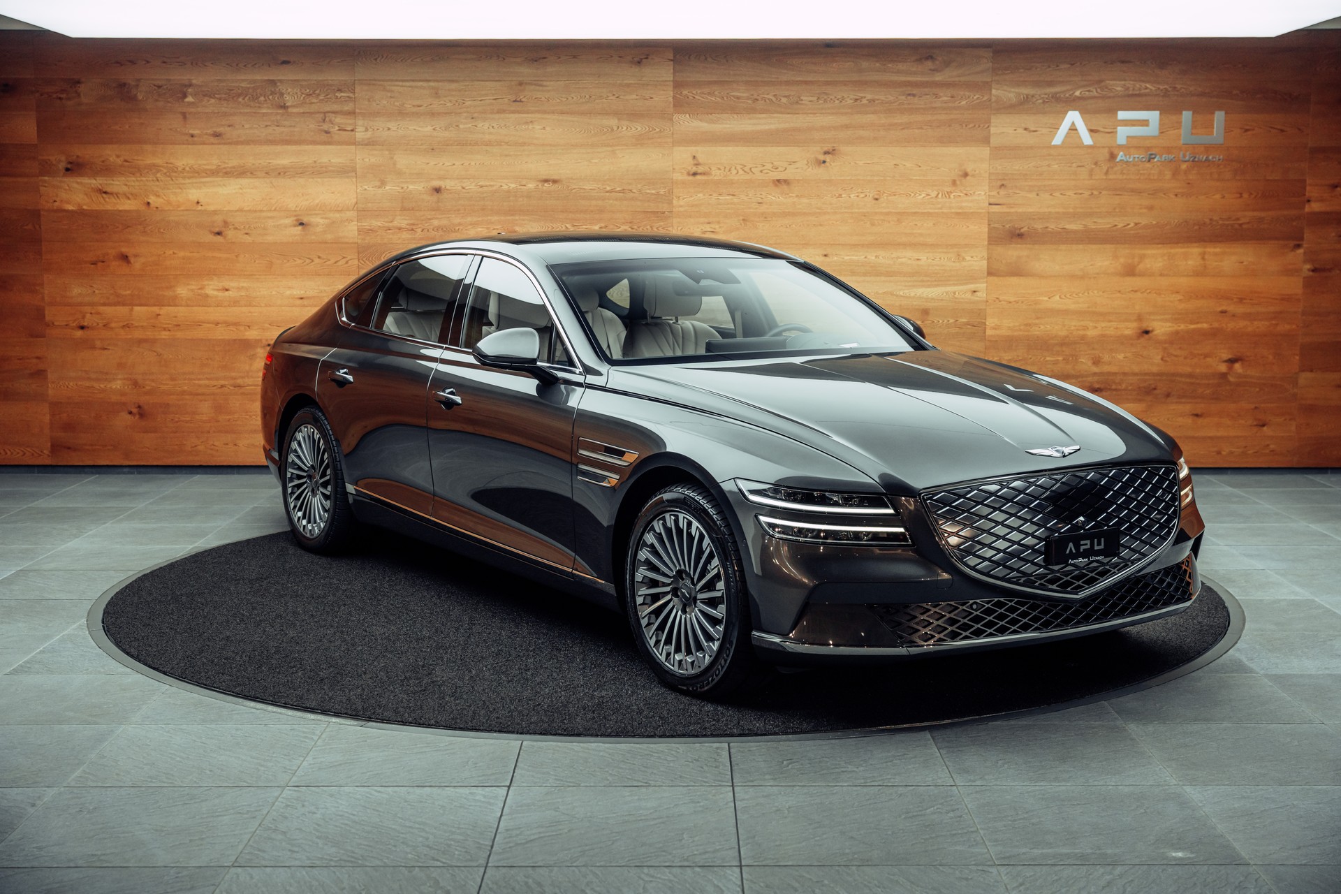 GENESIS G80 Electrificed Luxury 87,2kWh AWD-image-0