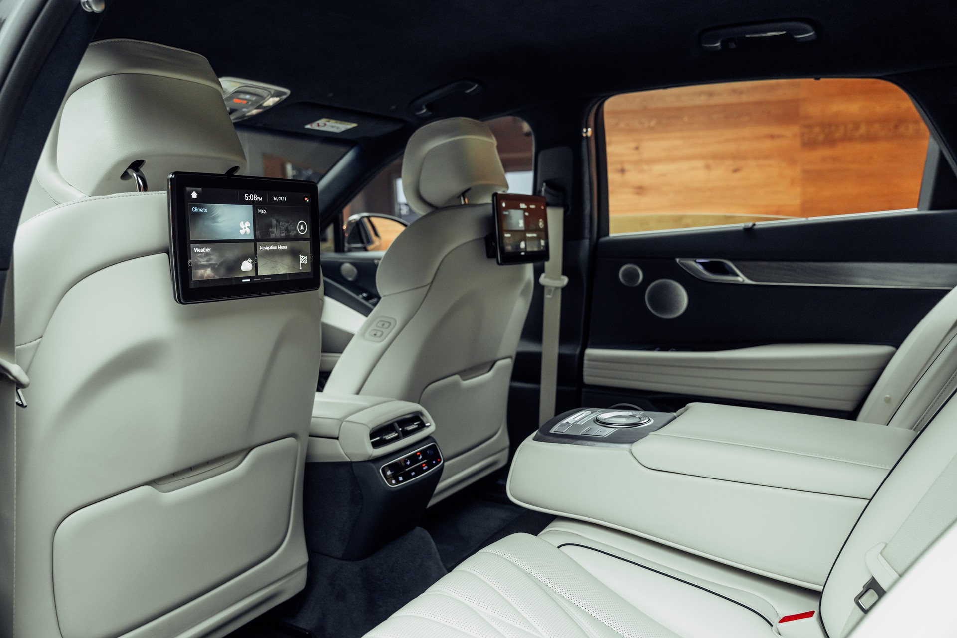 GENESIS G80 Electrificed Luxury 87,2kWh AWD-image-7