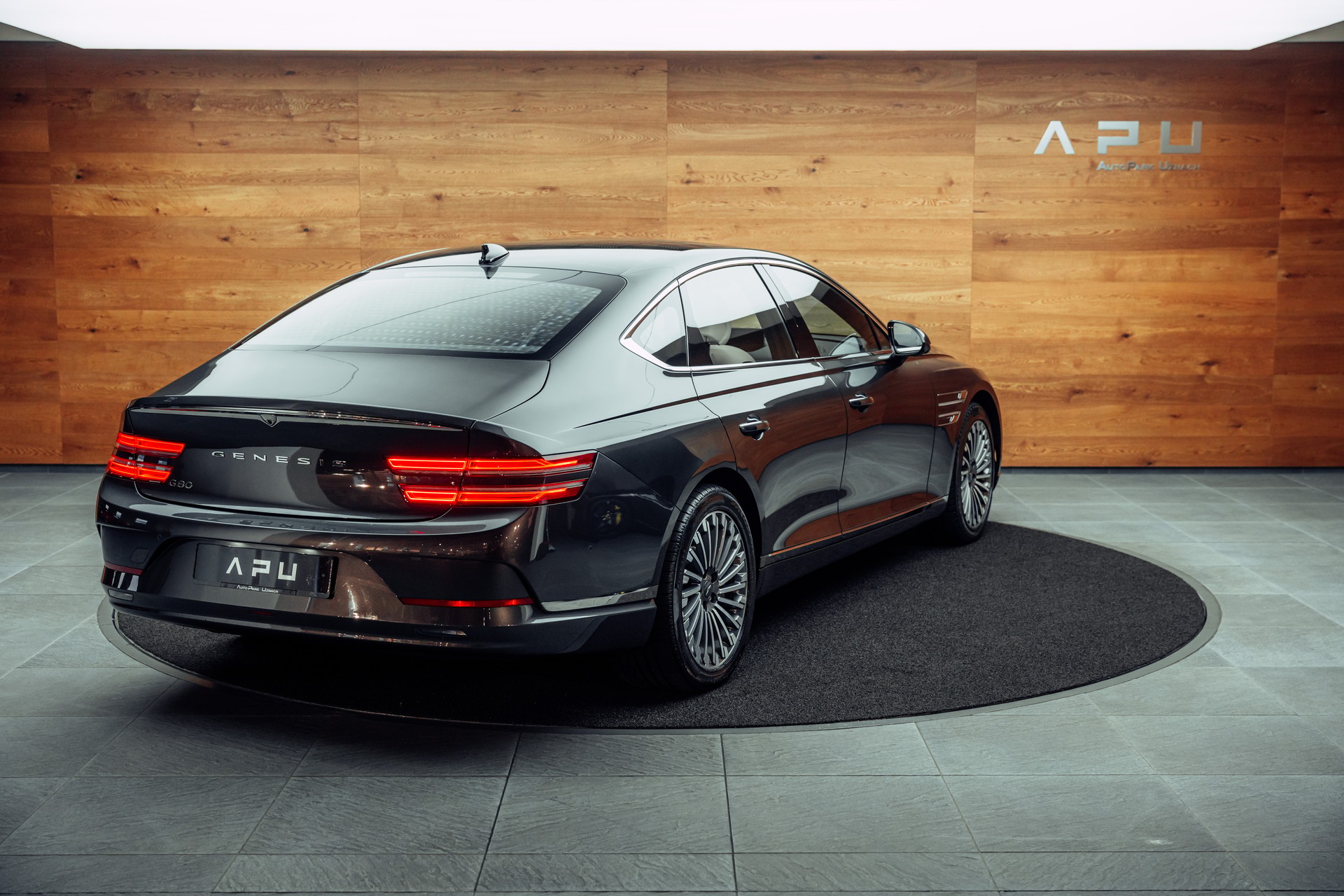GENESIS G80 Electrificed Luxury 87,2kWh AWD-image-1
