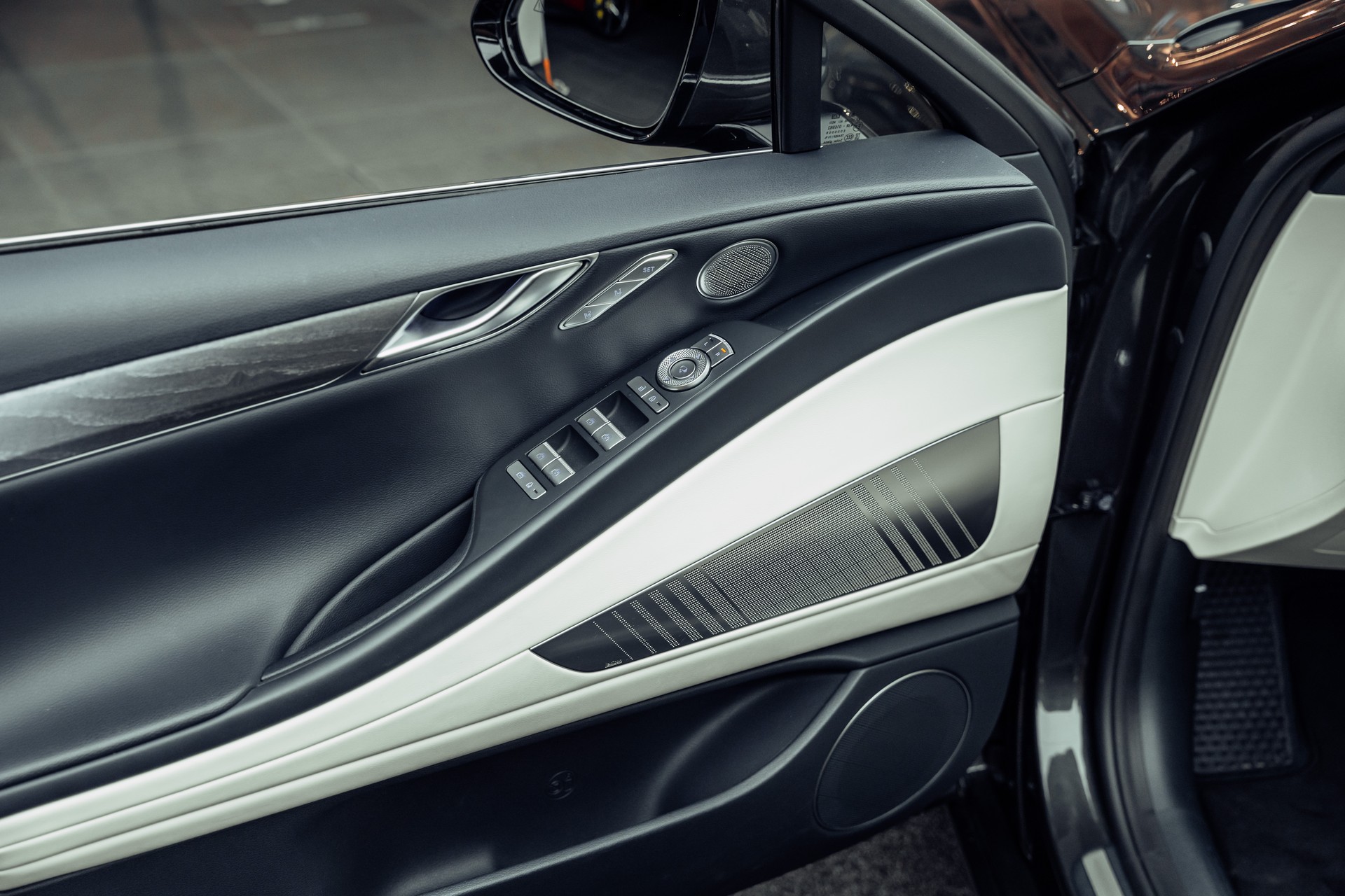 GENESIS G80 Electrificed Luxury 87,2kWh AWD-image-12