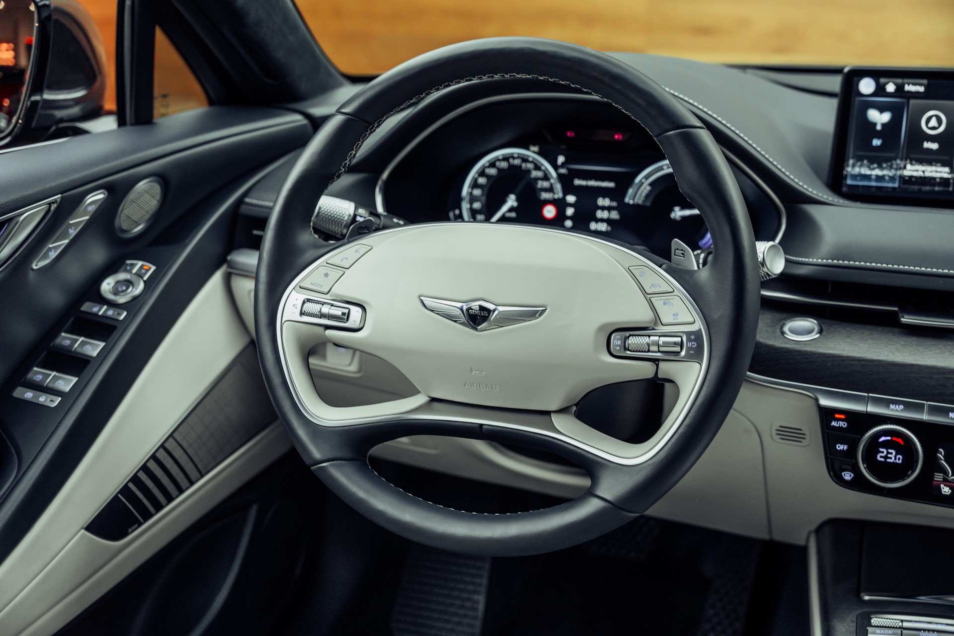 GENESIS G80 Electrificed Luxury 87,2kWh AWD-image-14