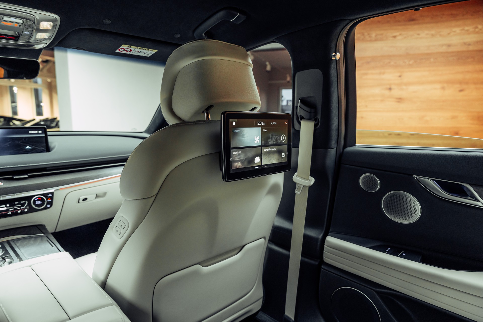 GENESIS G80 Electrificed Luxury 87,2kWh AWD-image-15