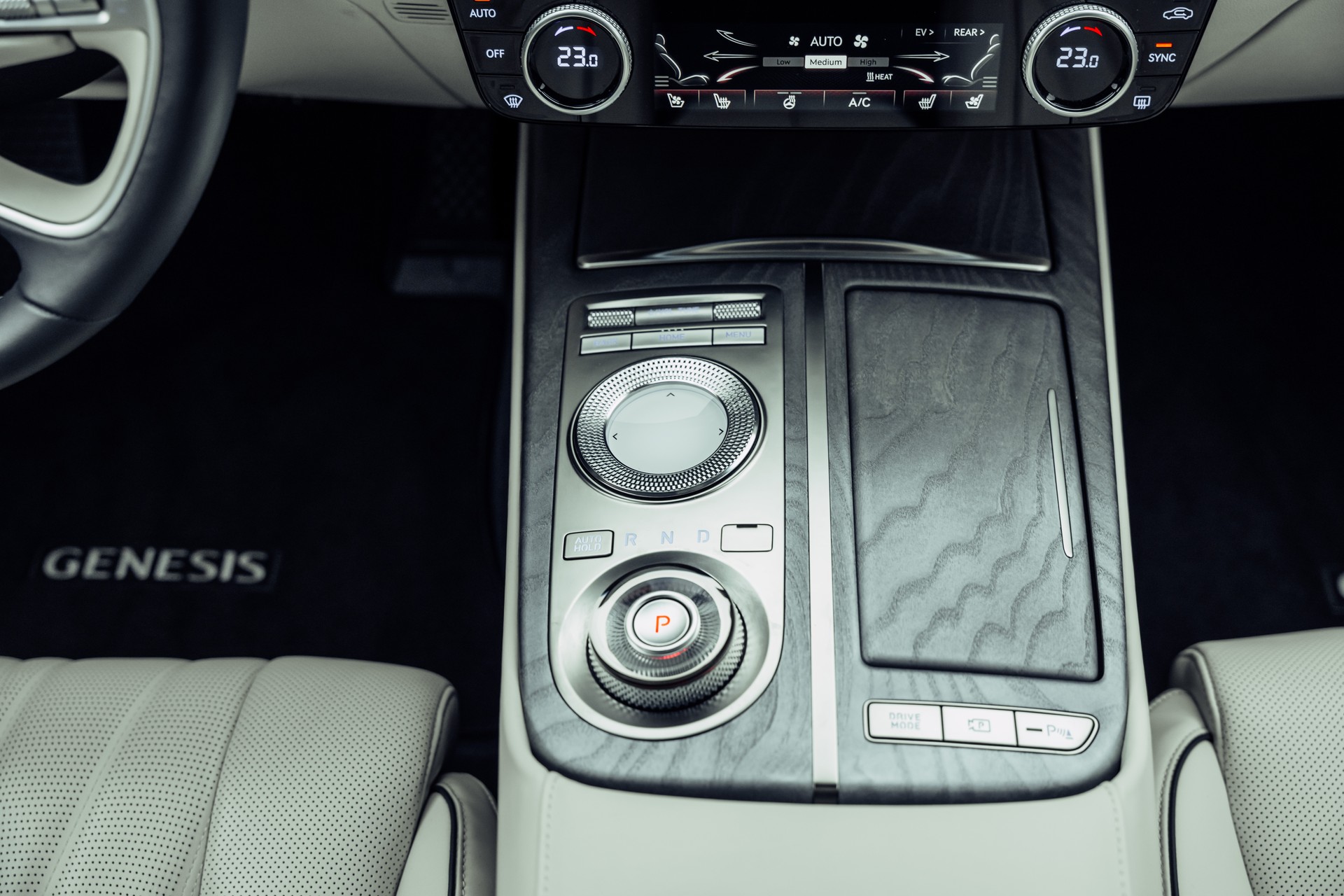 GENESIS G80 Electrificed Luxury 87,2kWh AWD-image-17