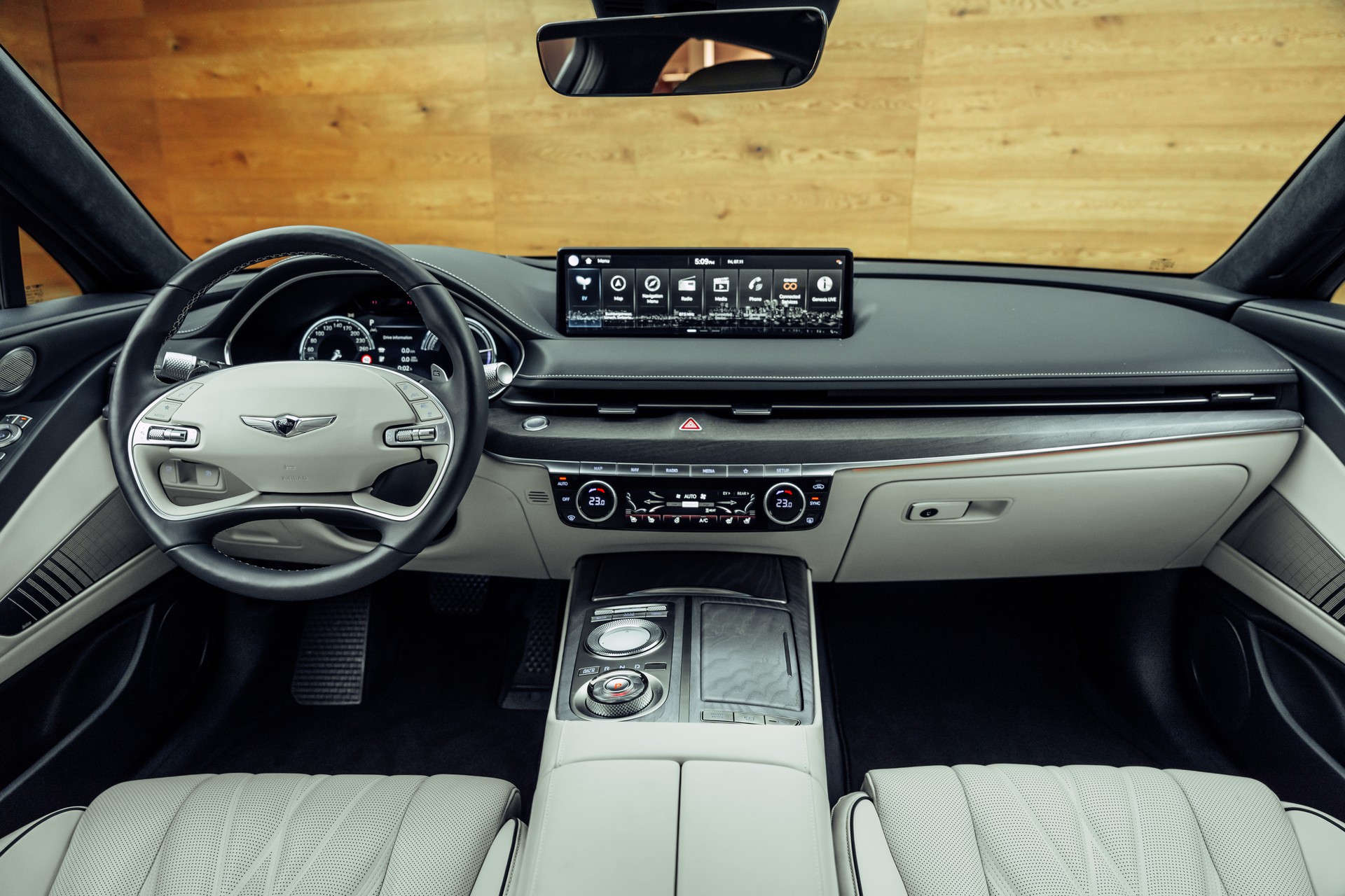 GENESIS G80 Electrificed Luxury 87,2kWh AWD-image-4