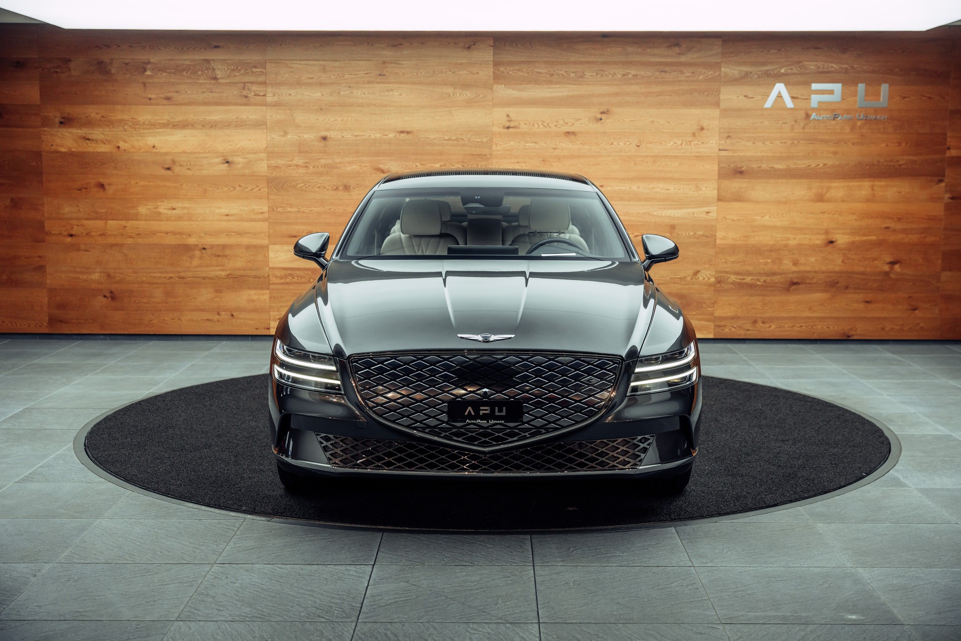 GENESIS G80 Electrificed Luxury 87,2kWh AWD-image-20