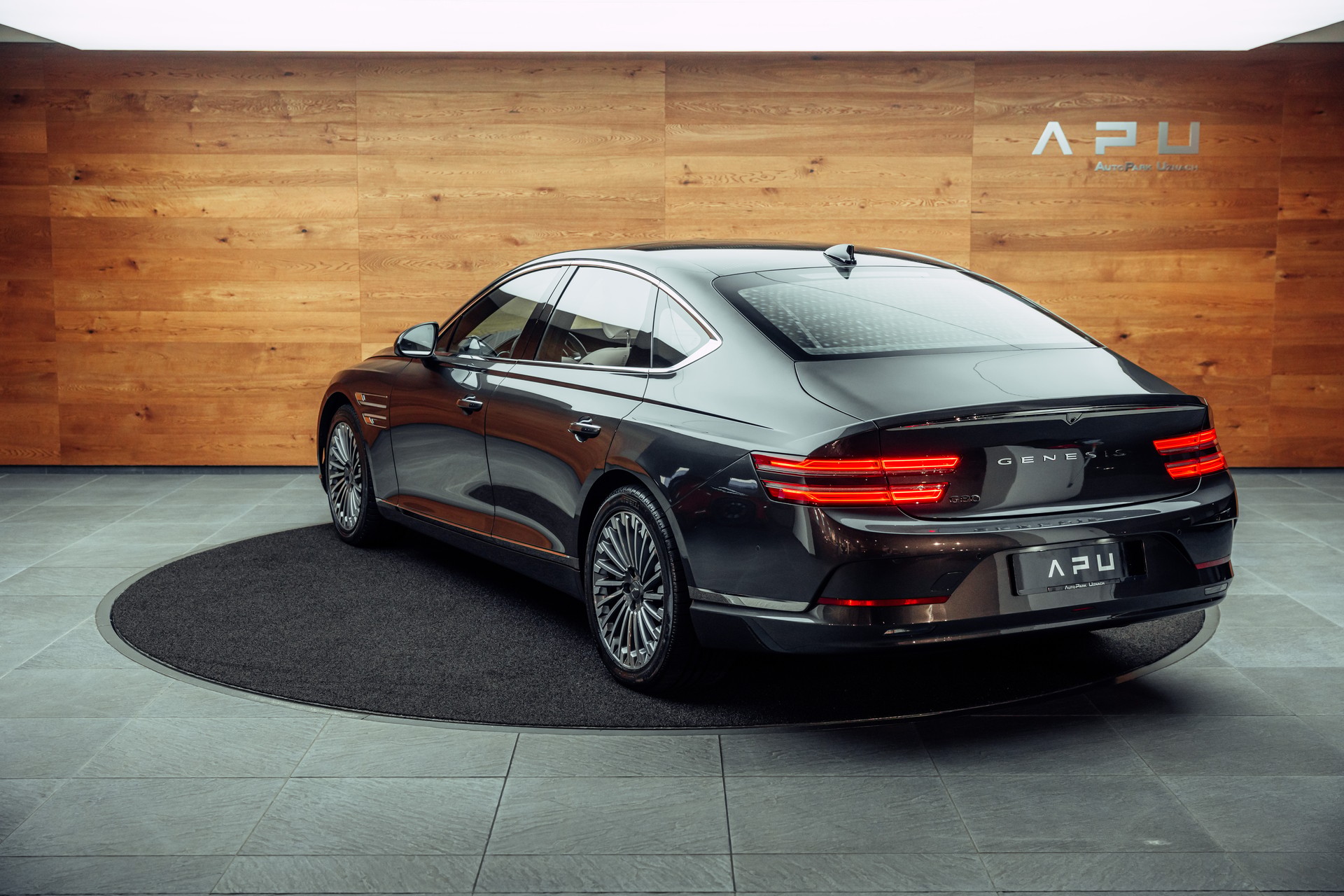 GENESIS G80 Electrificed Luxury 87,2kWh AWD-image-2