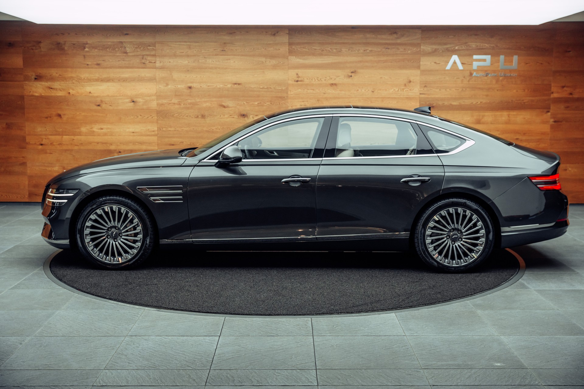 GENESIS G80 Electrificed Luxury 87,2kWh AWD-image-8