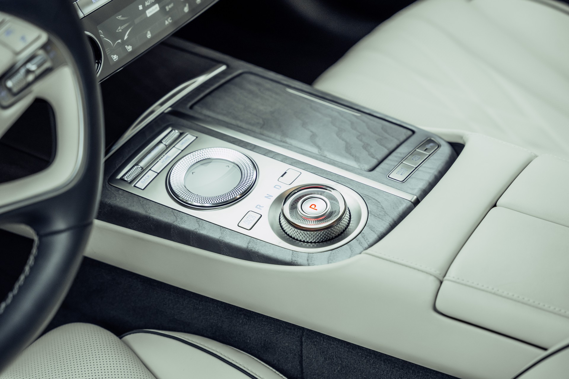 GENESIS G80 Electrificed Luxury 87,2kWh AWD-image-10