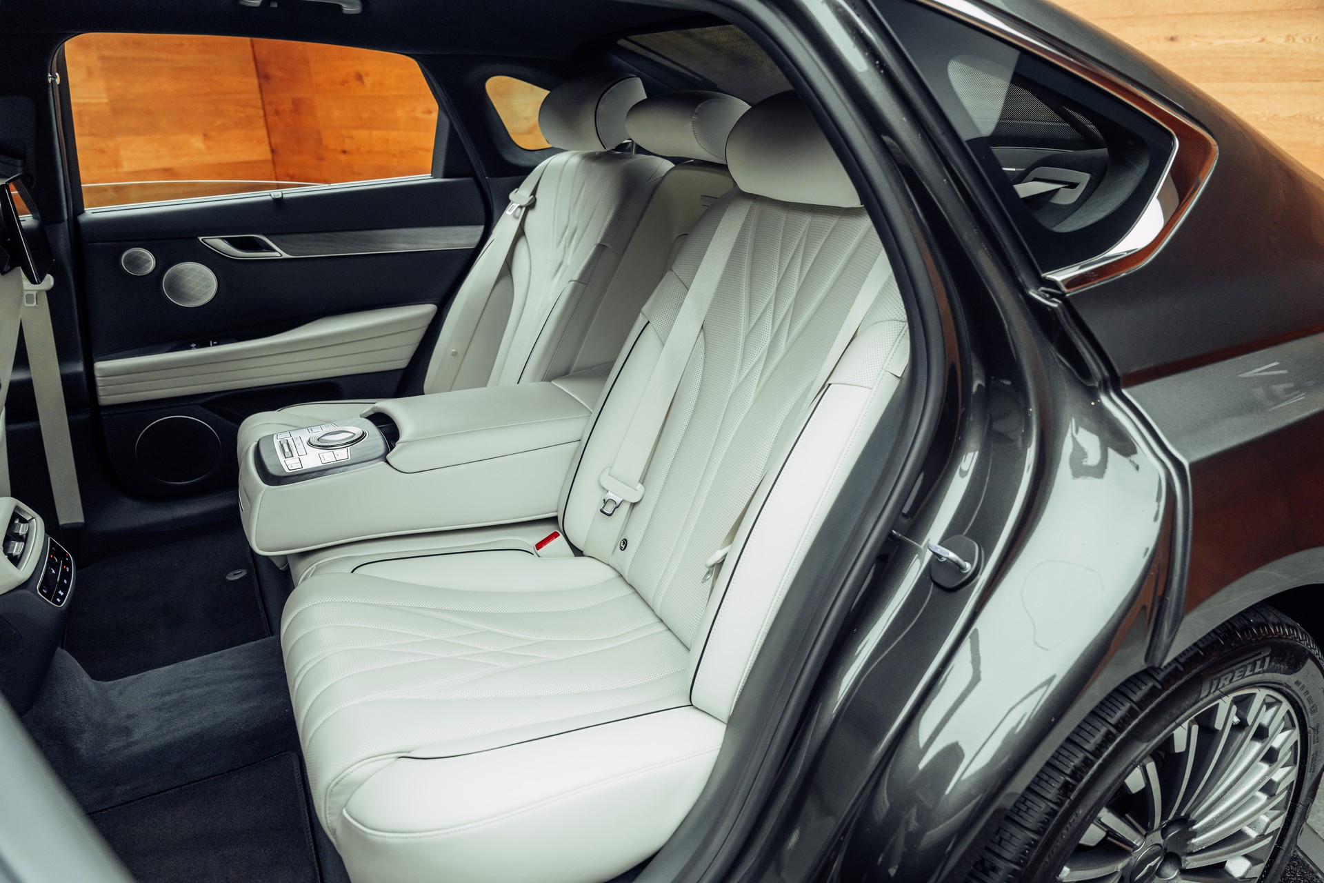 GENESIS G80 Electrificed Luxury 87,2kWh AWD-image-6