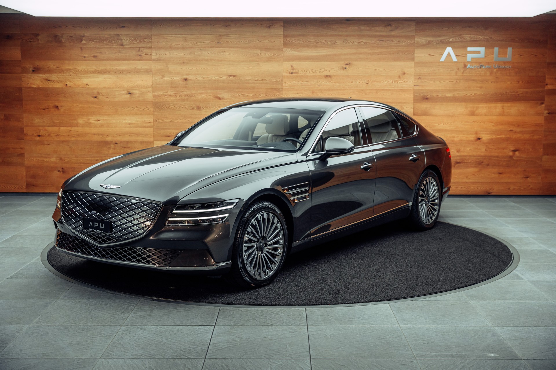 GENESIS G80 Electrificed Luxury 87,2kWh AWD-image-3