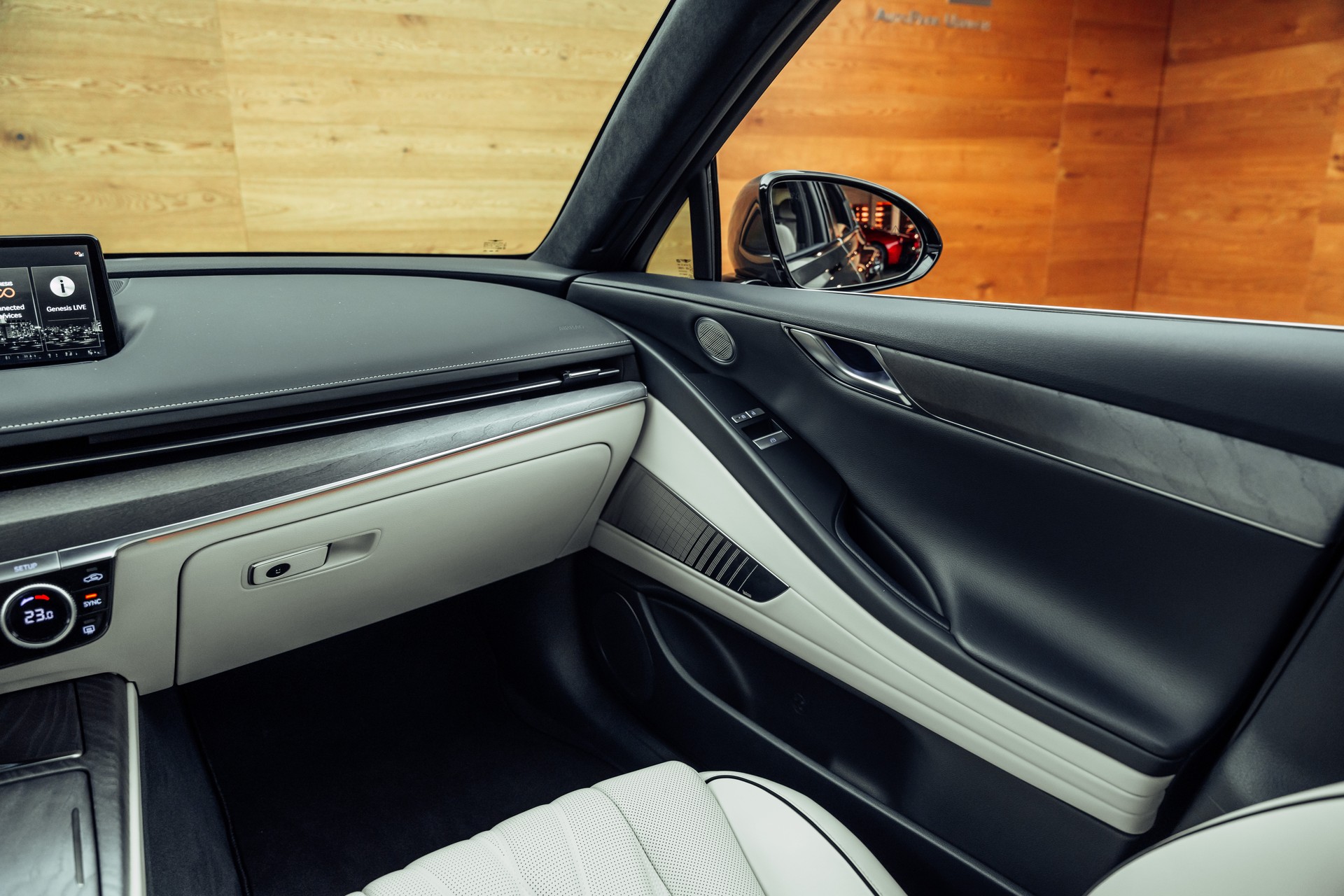 GENESIS G80 Electrificed Luxury 87,2kWh AWD-image-9