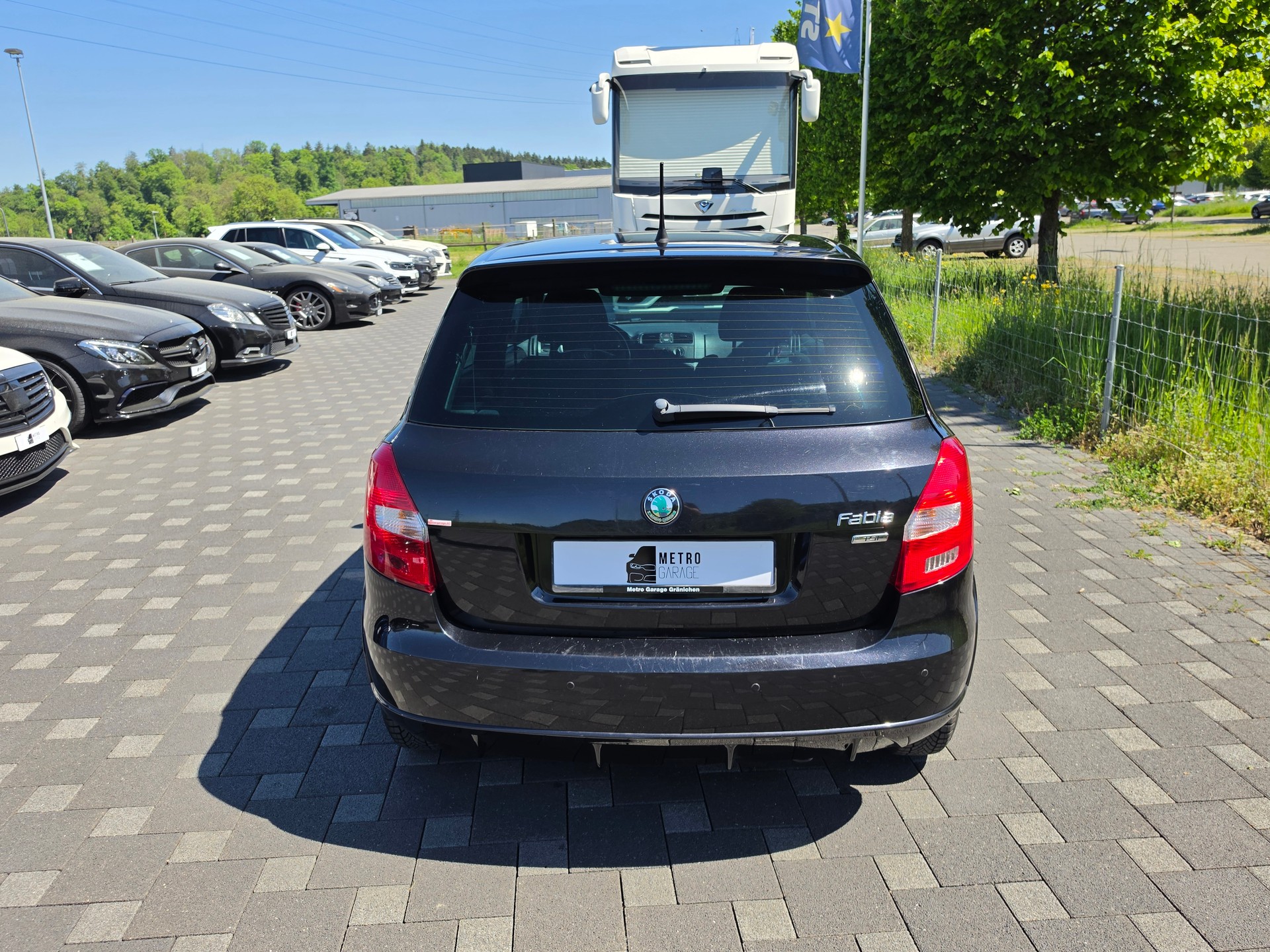 SKODA Fabia 1.2 TSI Monte Carlo-image-3