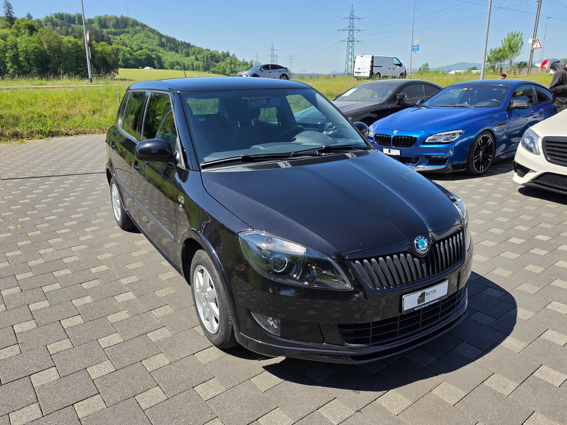 SKODA Fabia 1.2 TSI Monte Carlo-image-6
