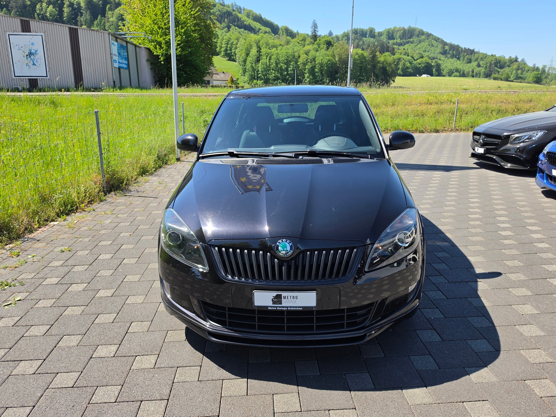 SKODA Fabia 1.2 TSI Monte Carlo-image-7