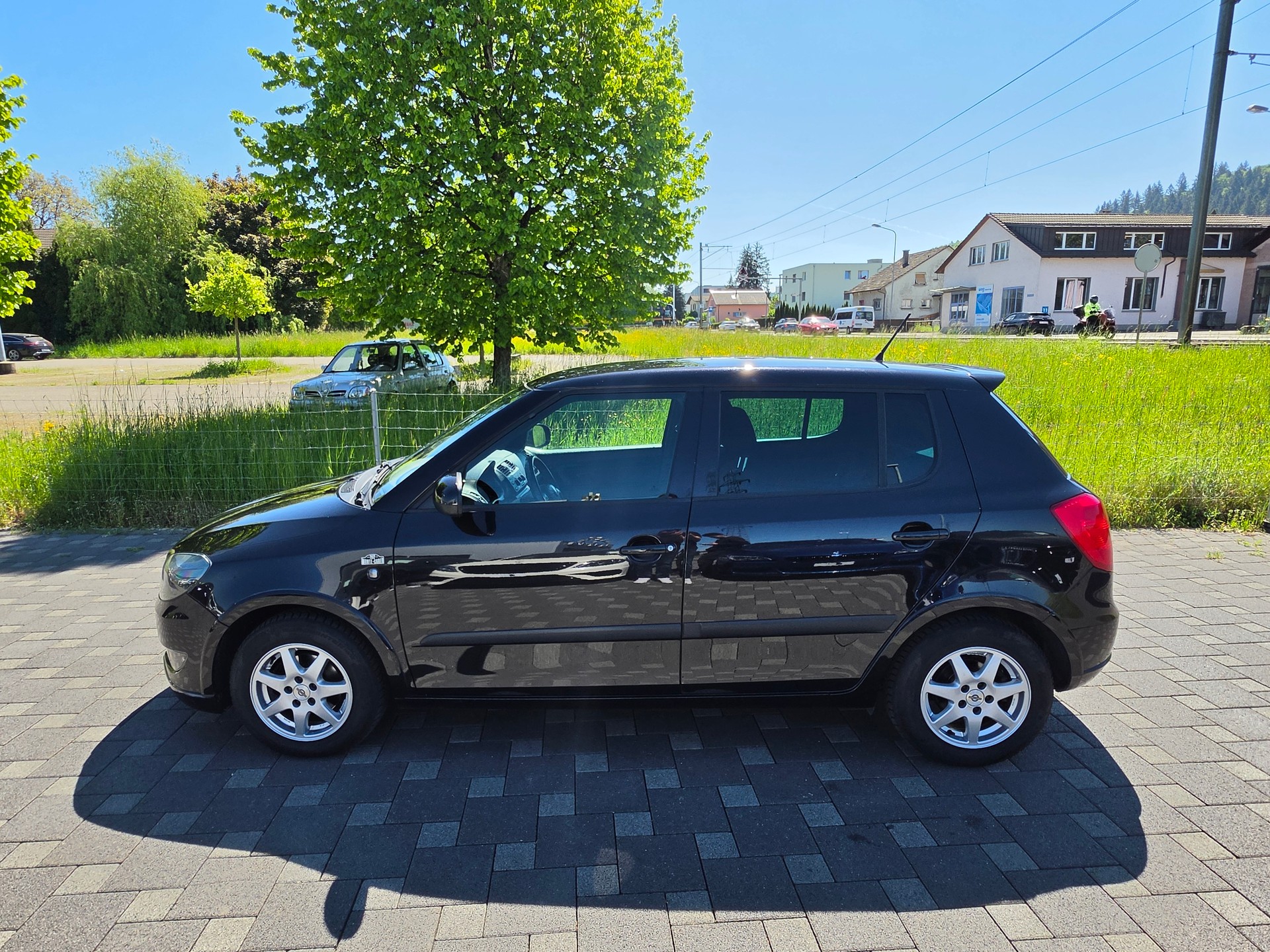SKODA Fabia 1.2 TSI Monte Carlo-image-1