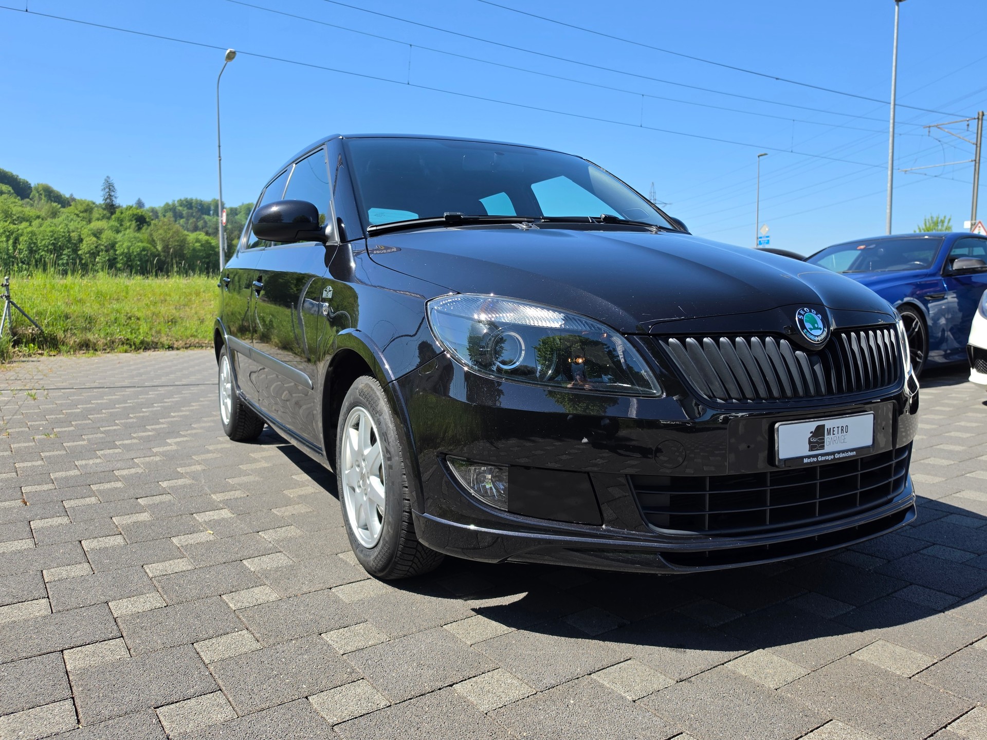 SKODA Fabia 1.2 TSI Monte Carlo-image-9
