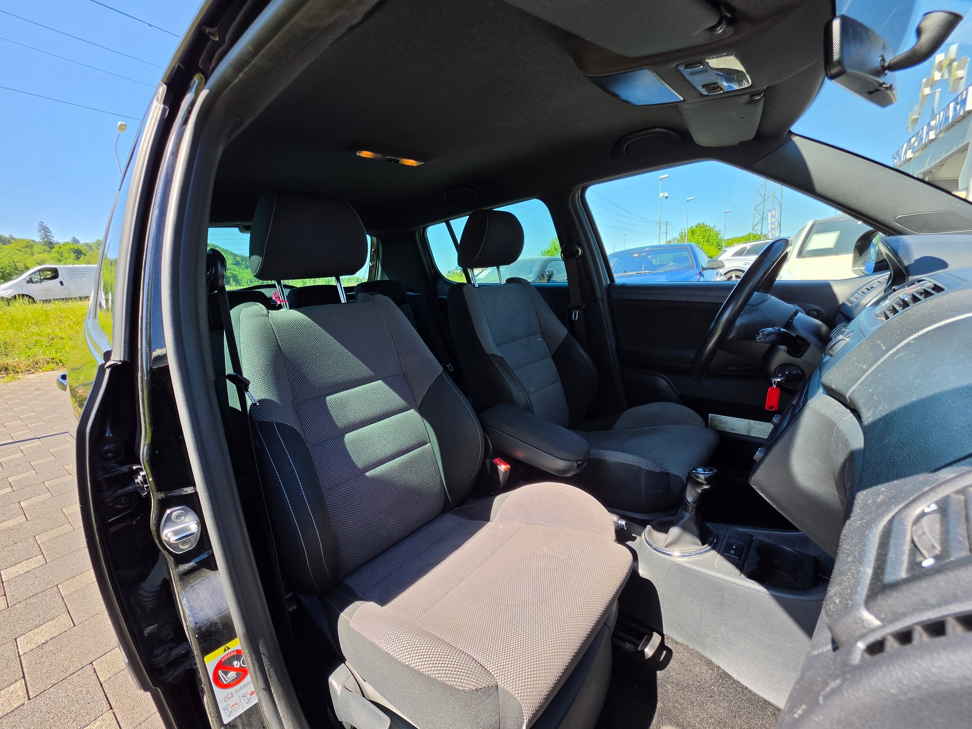 SKODA Fabia 1.2 TSI Monte Carlo-image-13