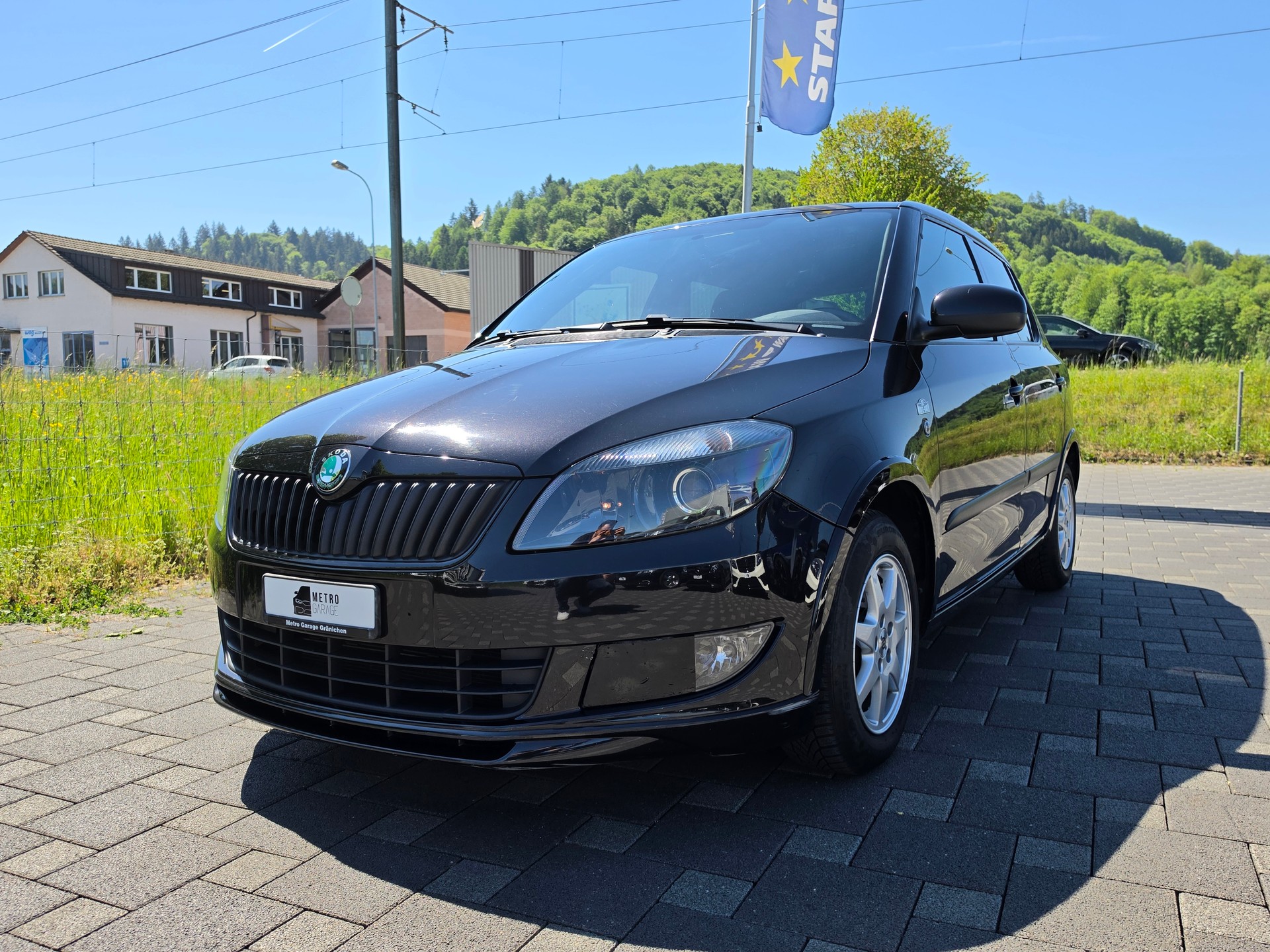 SKODA Fabia 1.2 TSI Monte Carlo-image-8