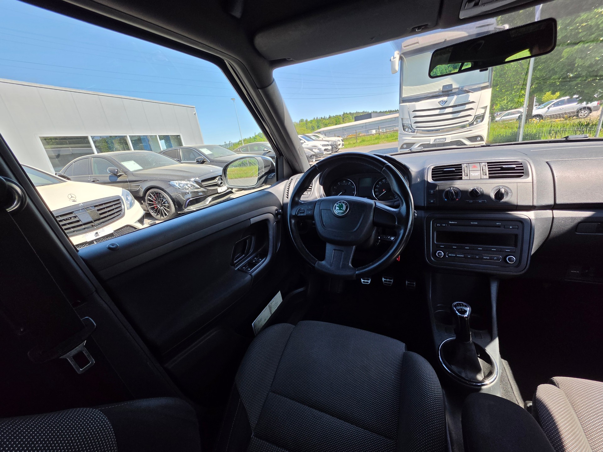 SKODA Fabia 1.2 TSI Monte Carlo-image-14