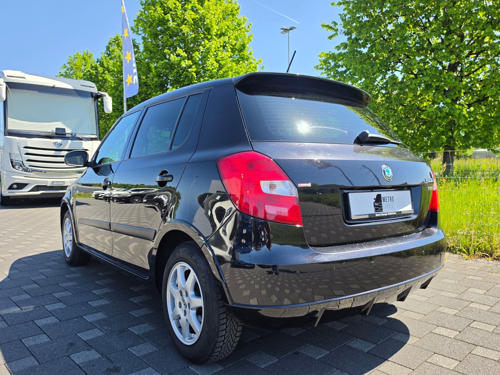 SKODA Fabia 1.2 TSI Monte Carlo-image-10