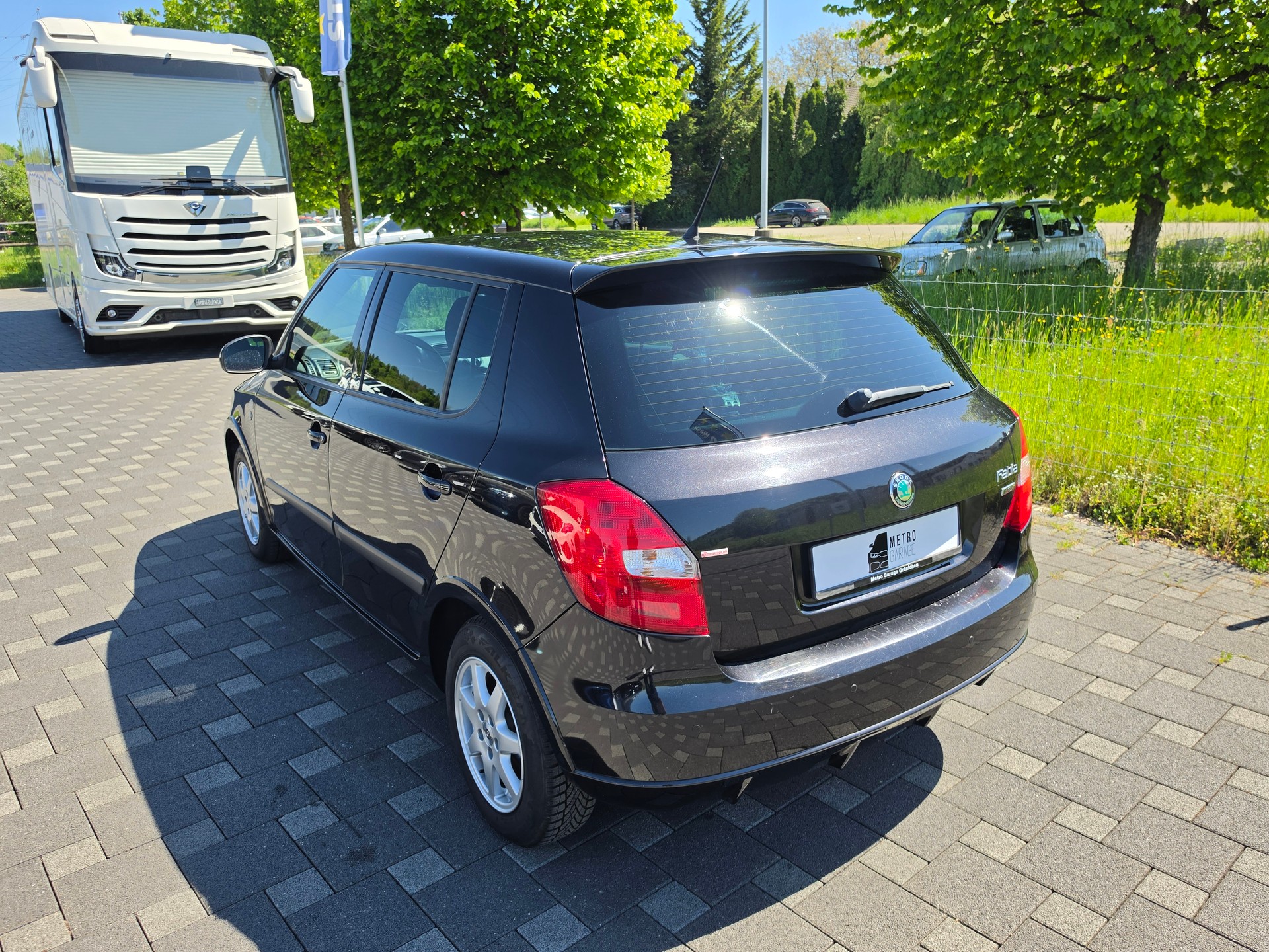 SKODA Fabia 1.2 TSI Monte Carlo-image-2