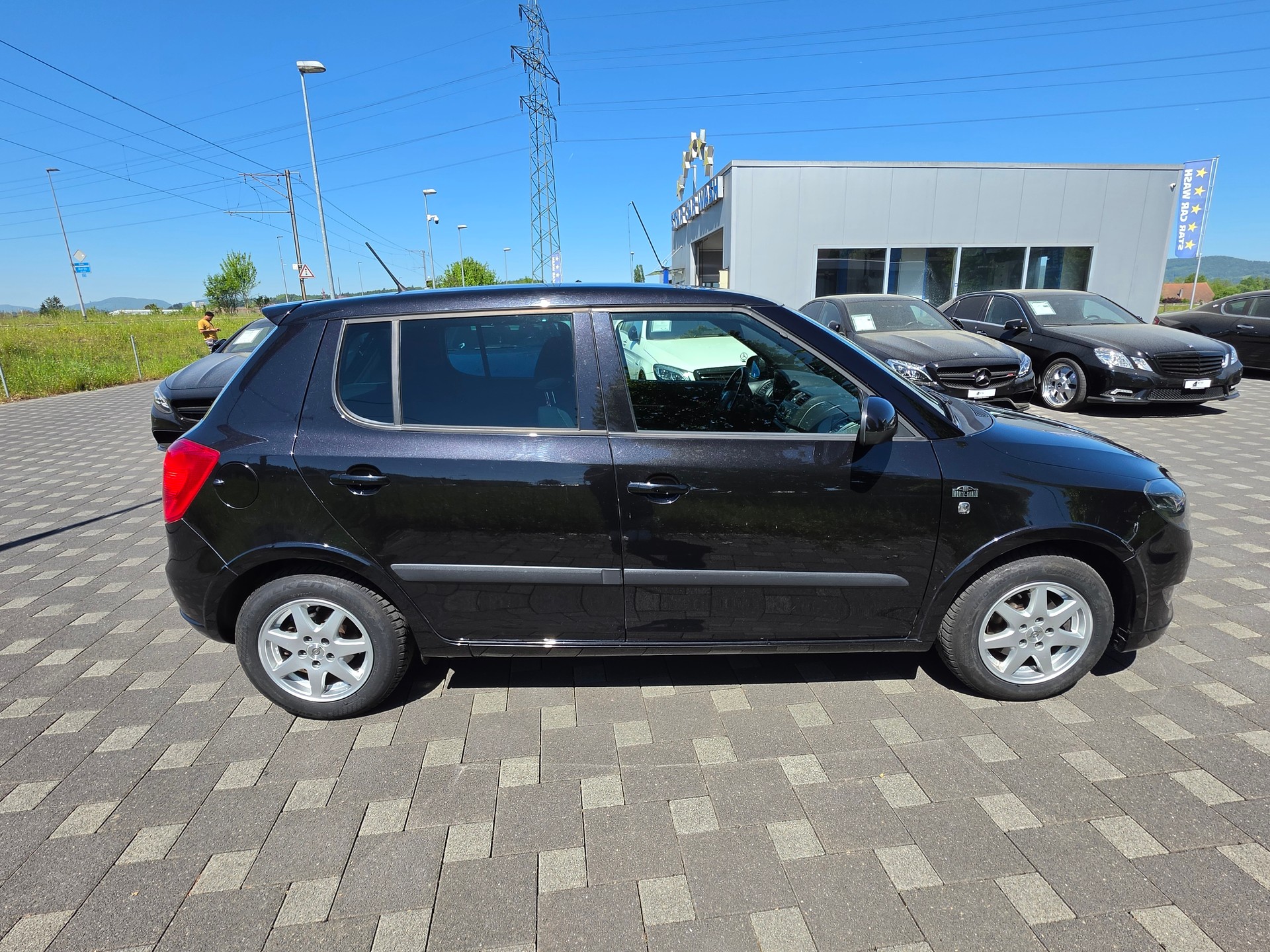SKODA Fabia 1.2 TSI Monte Carlo-image-5