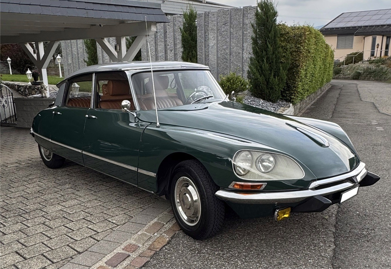 CITROEN DS21 Pallas-image-0