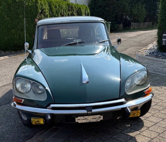 CITROEN DS21 Pallas-image-1