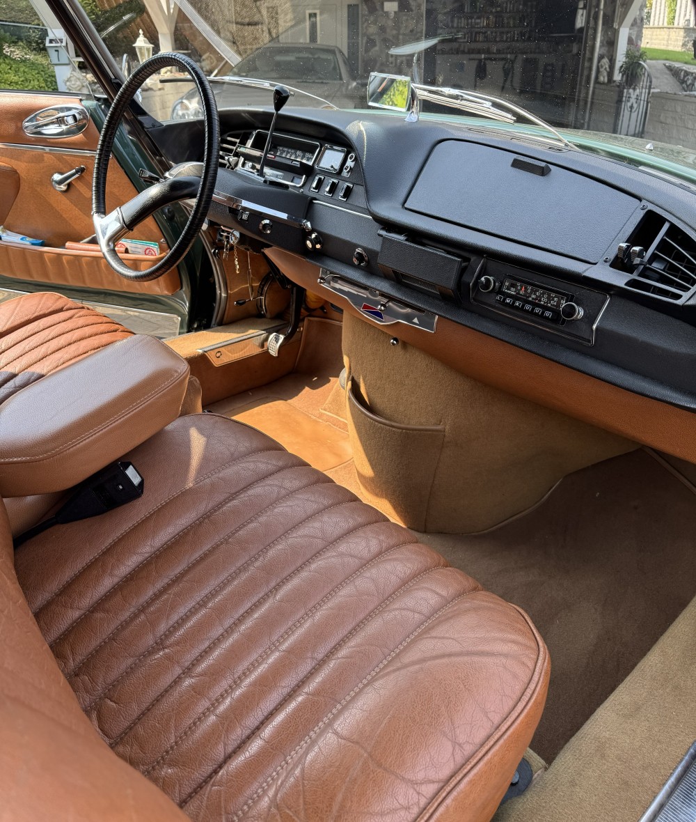 CITROEN DS21 Pallas-image-4