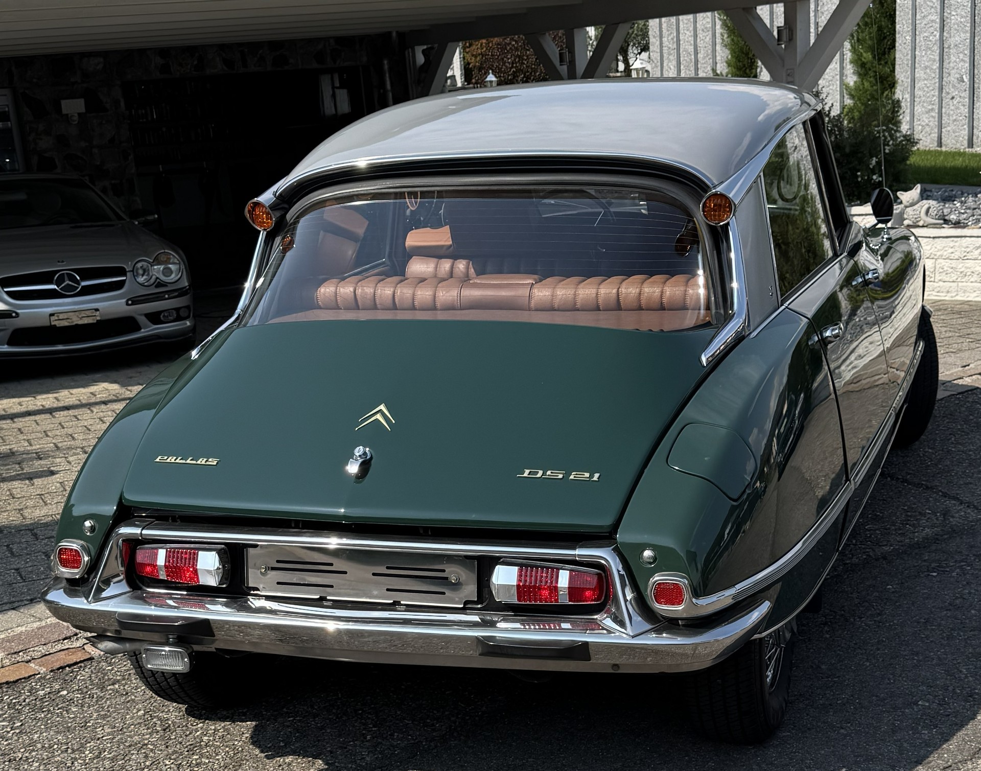 CITROEN DS21 Pallas-image-2