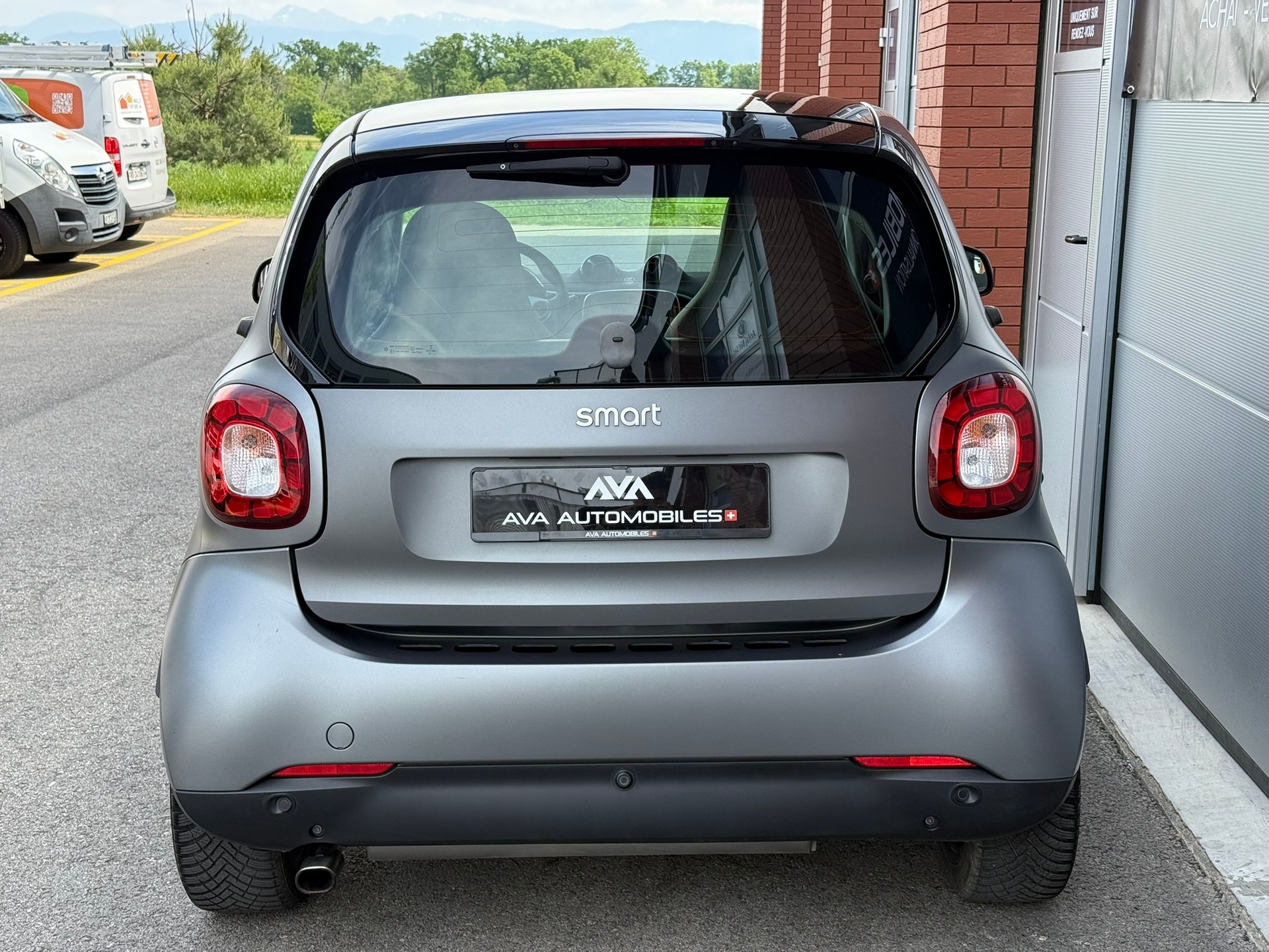 SMART fortwo prime twinmatic-image-5