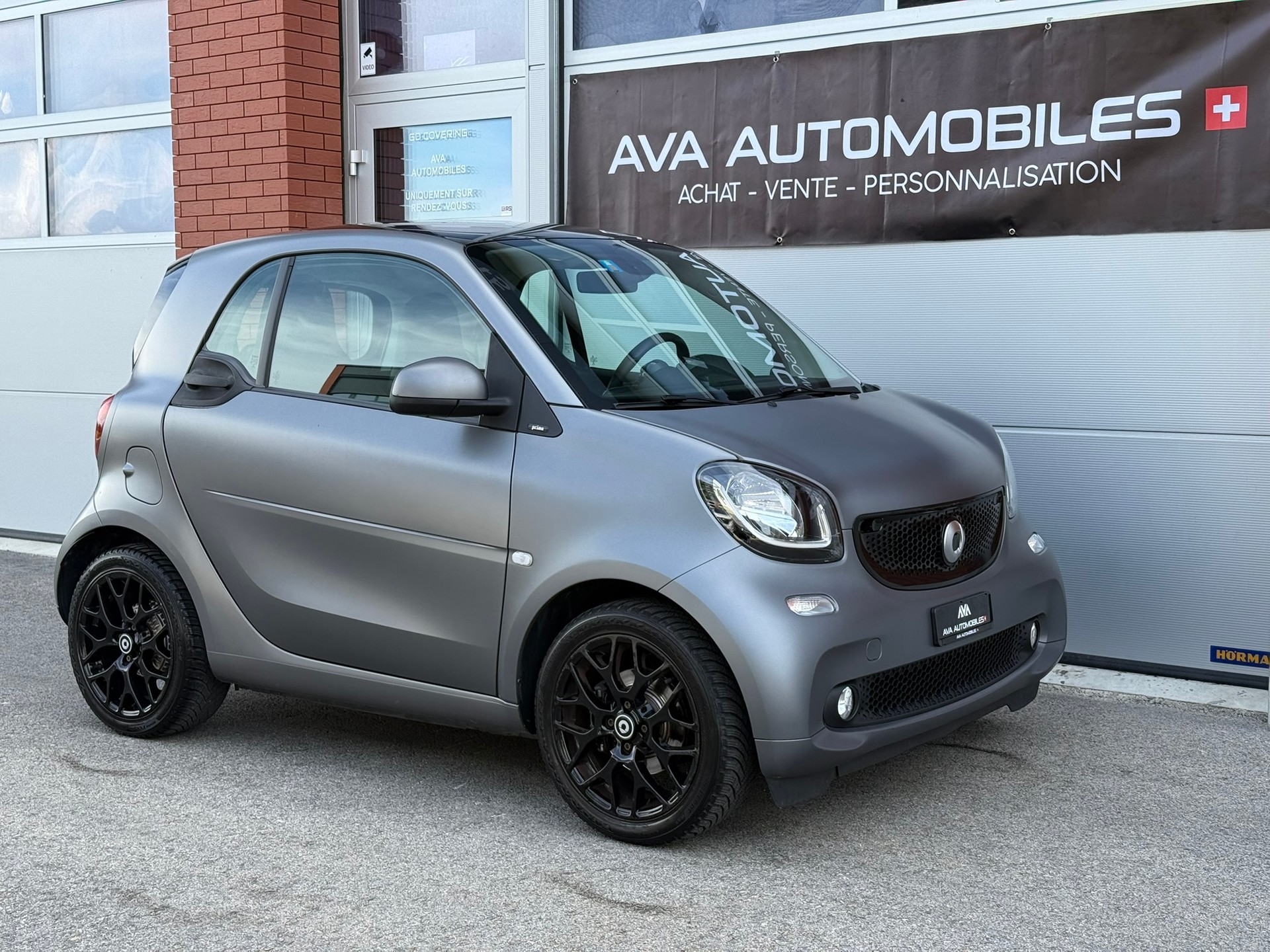 SMART fortwo prime twinmatic-image-7