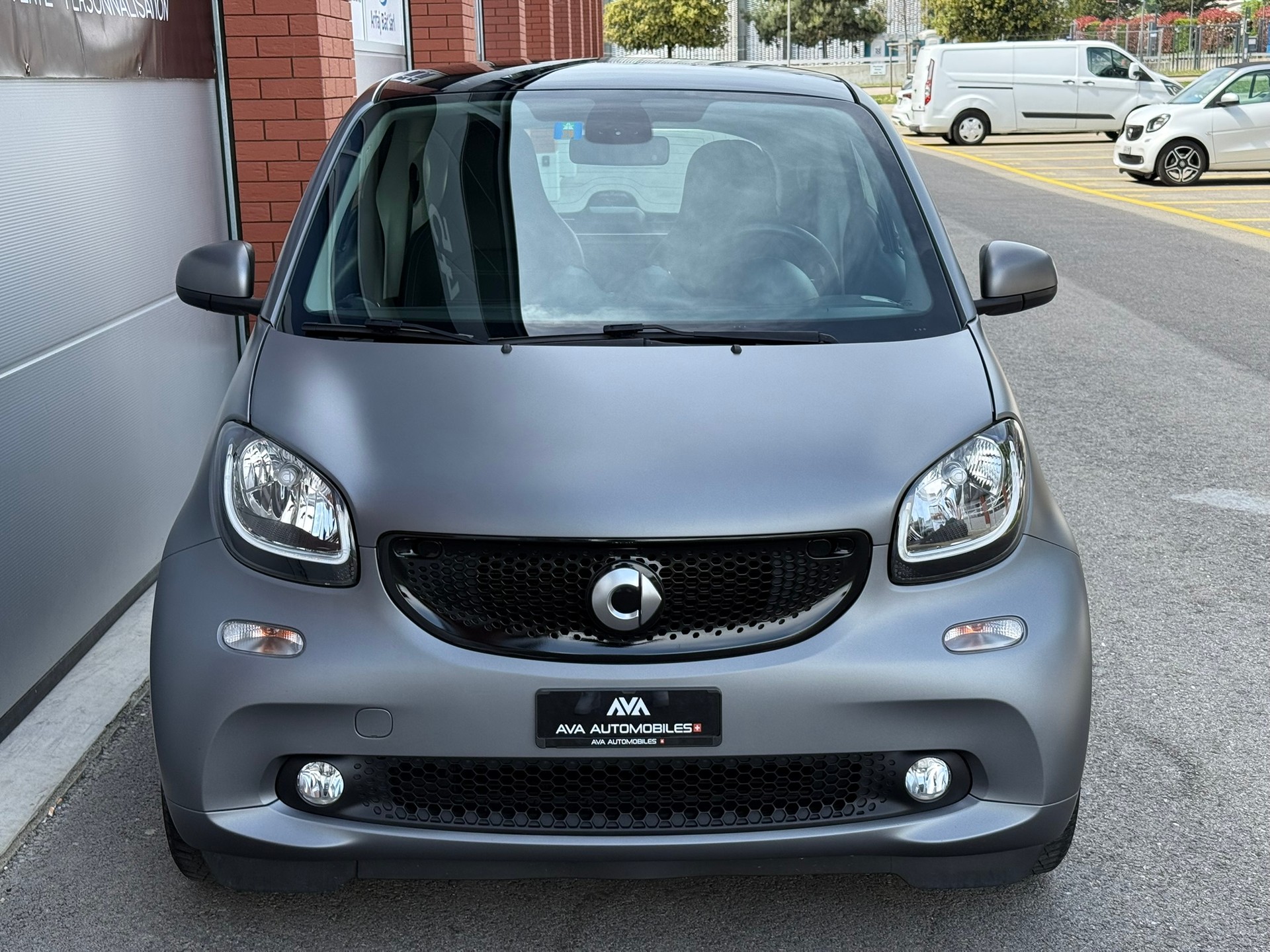SMART fortwo prime twinmatic-showroom-element-1