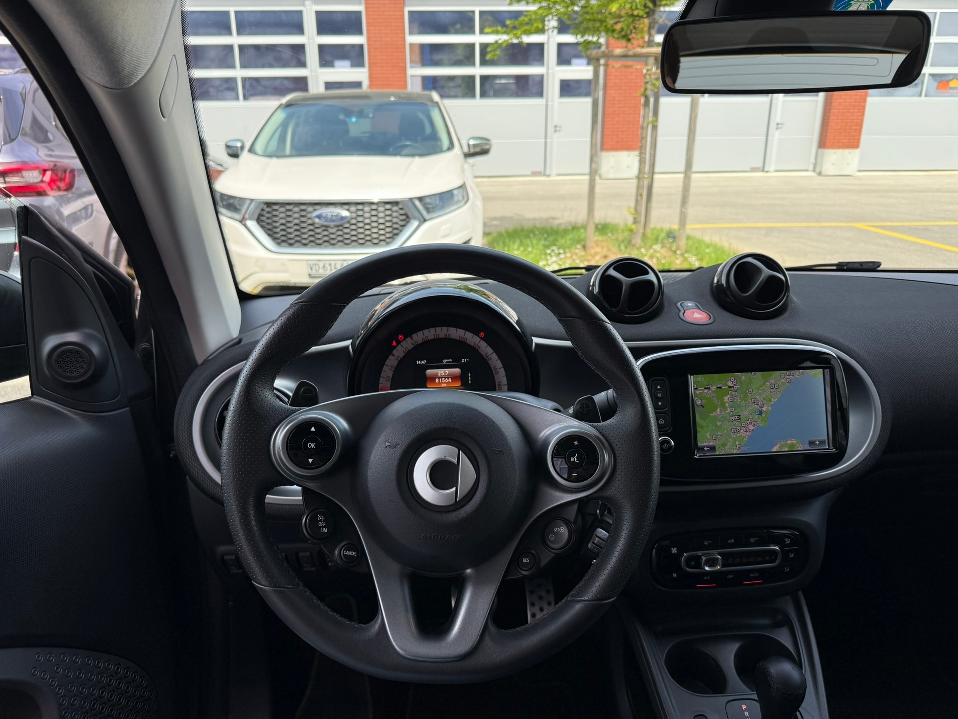 SMART fortwo prime twinmatic-image-14