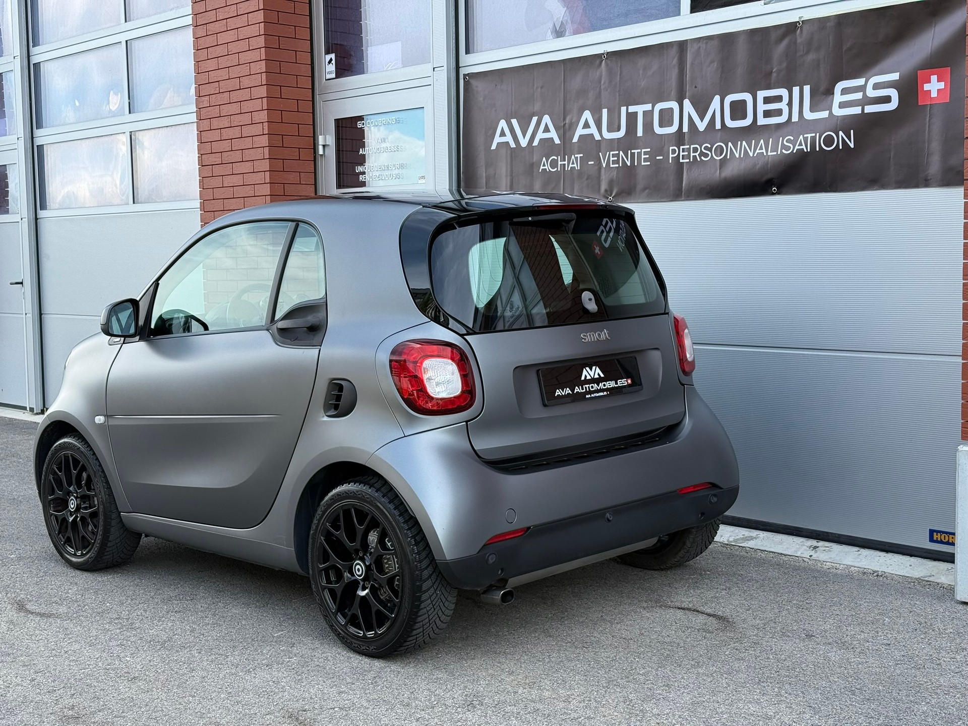 SMART fortwo prime twinmatic-image-4