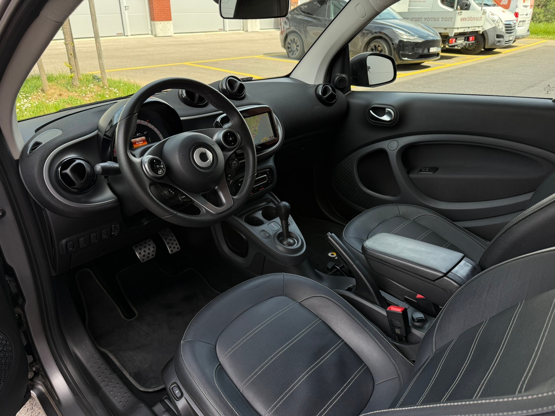 SMART fortwo prime twinmatic-image-11