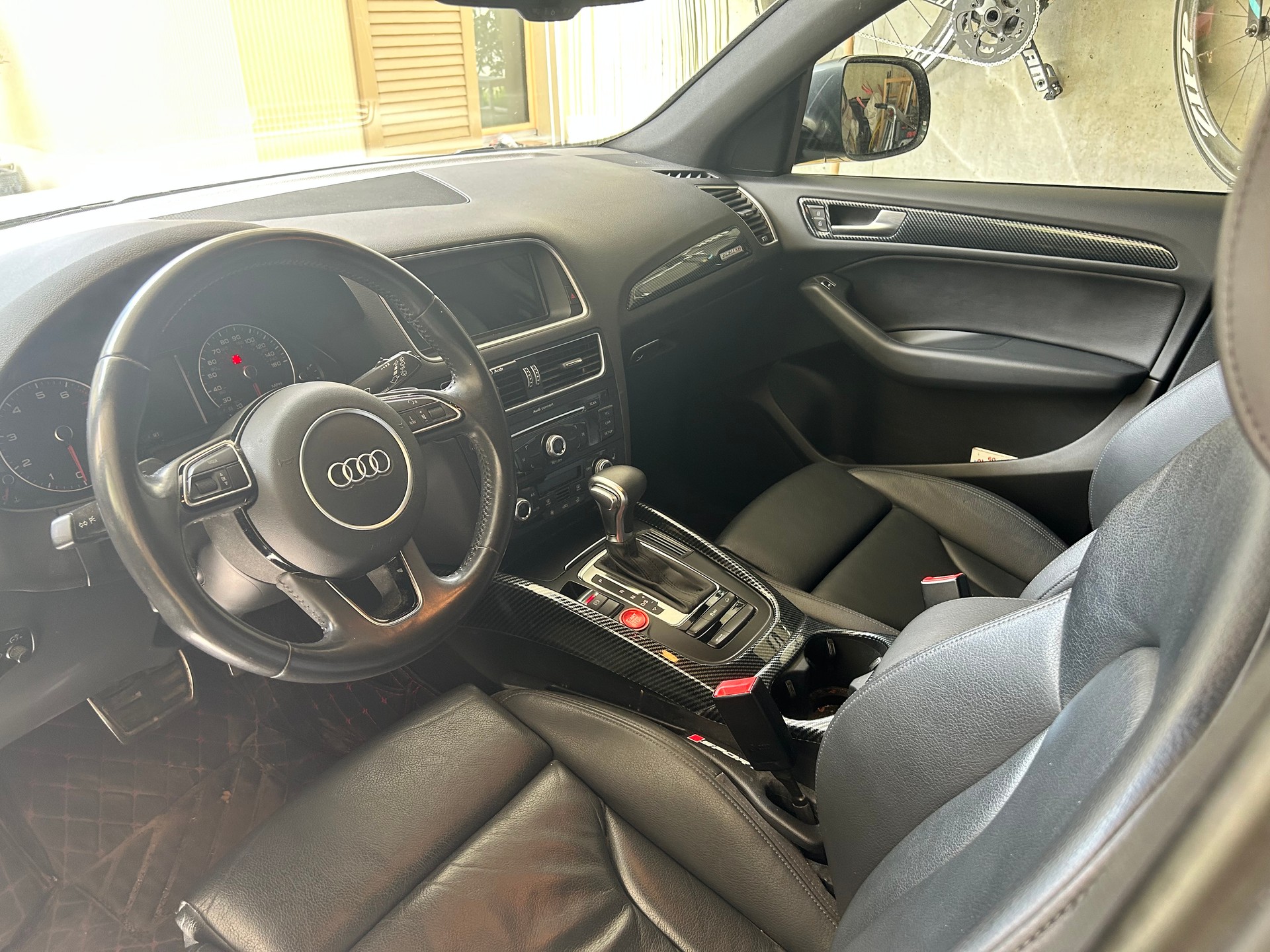 AUDI 2.0 TFSI quattro T-Tronic-image-5