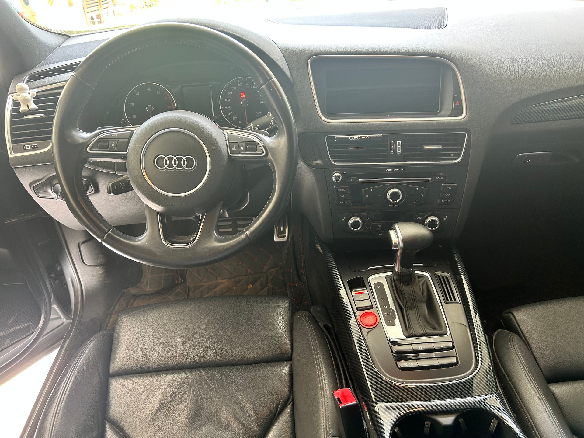 AUDI 2.0 TFSI quattro T-Tronic-image-4