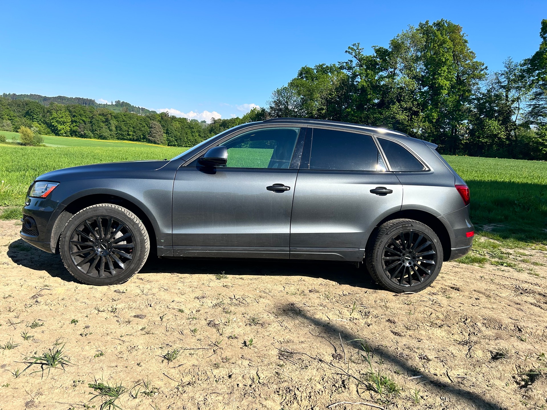 AUDI 2.0 TFSI quattro T-Tronic