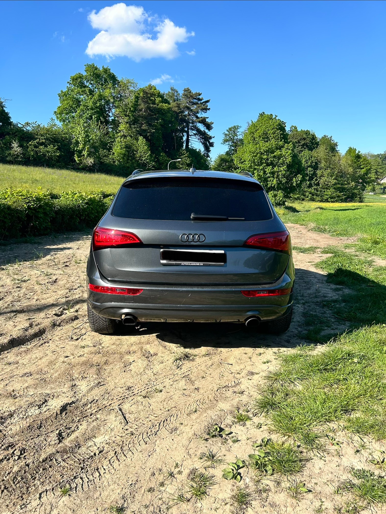 AUDI 2.0 TFSI quattro T-Tronic-image-1
