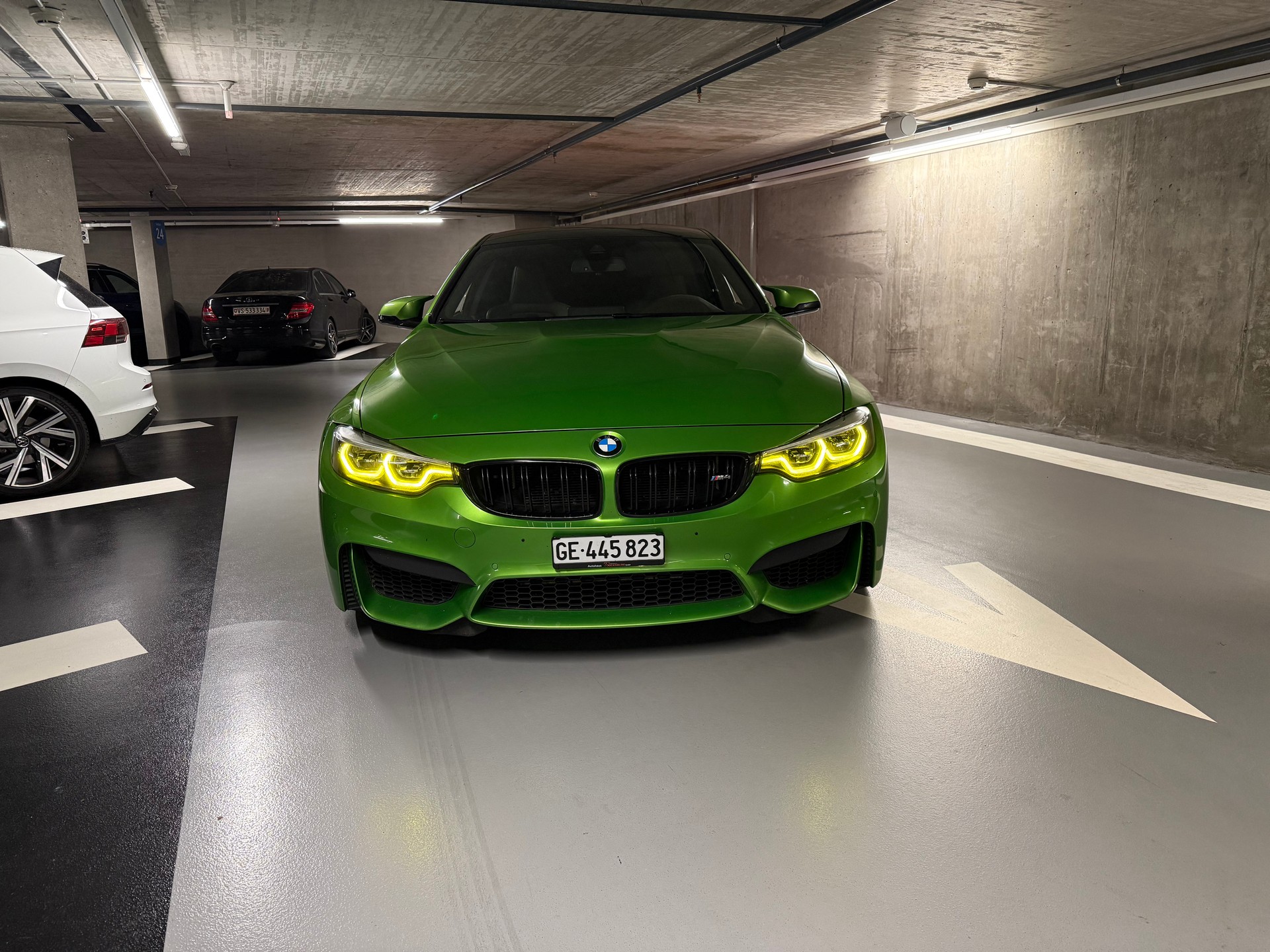 BMW M4 Competition-image-1