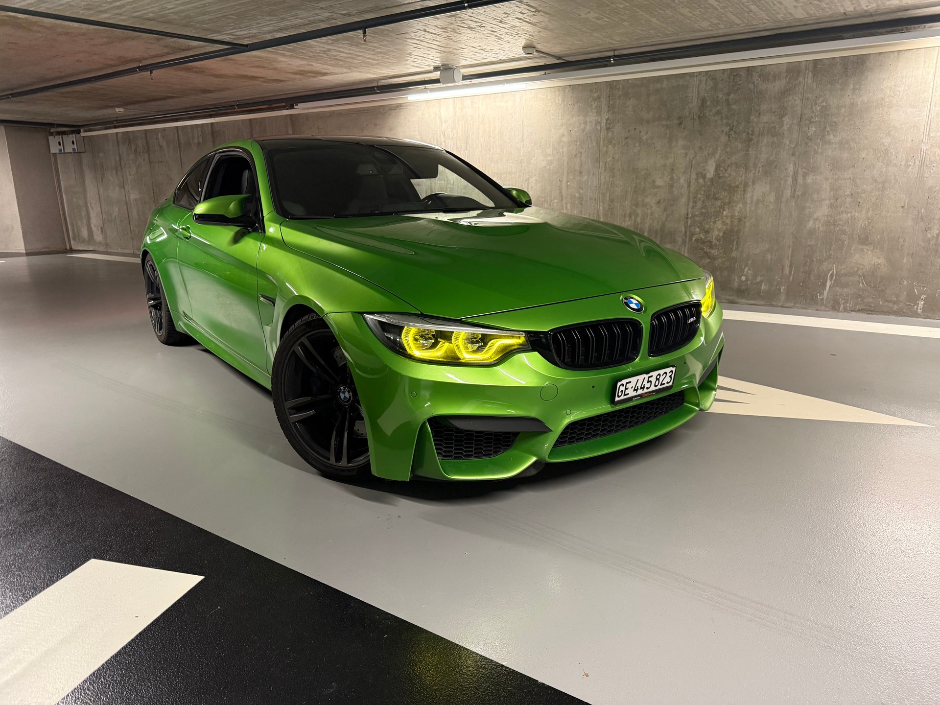 BMW M4 Competition-image-0