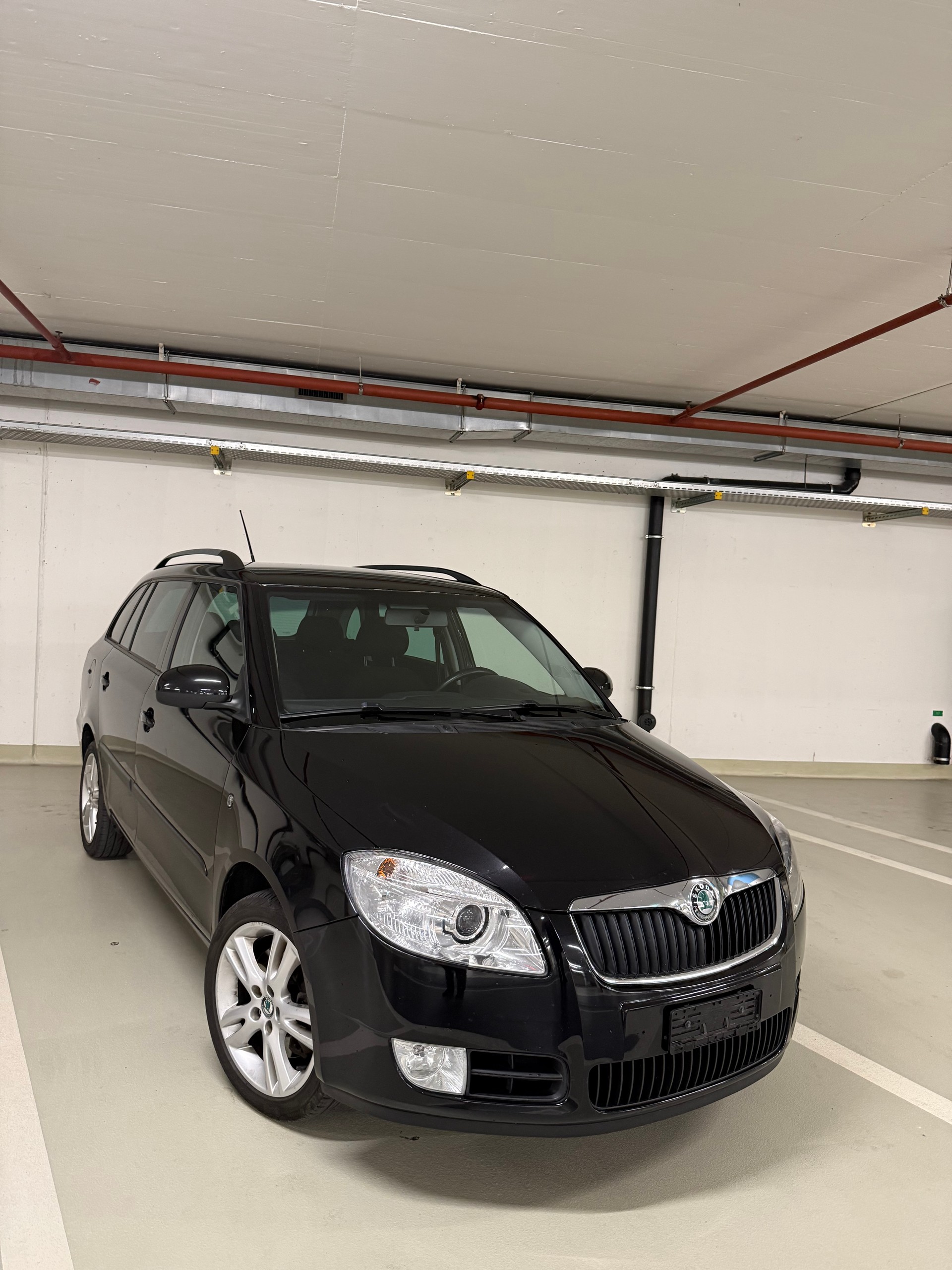 SKODA 1.9 TDI DPF Elegance